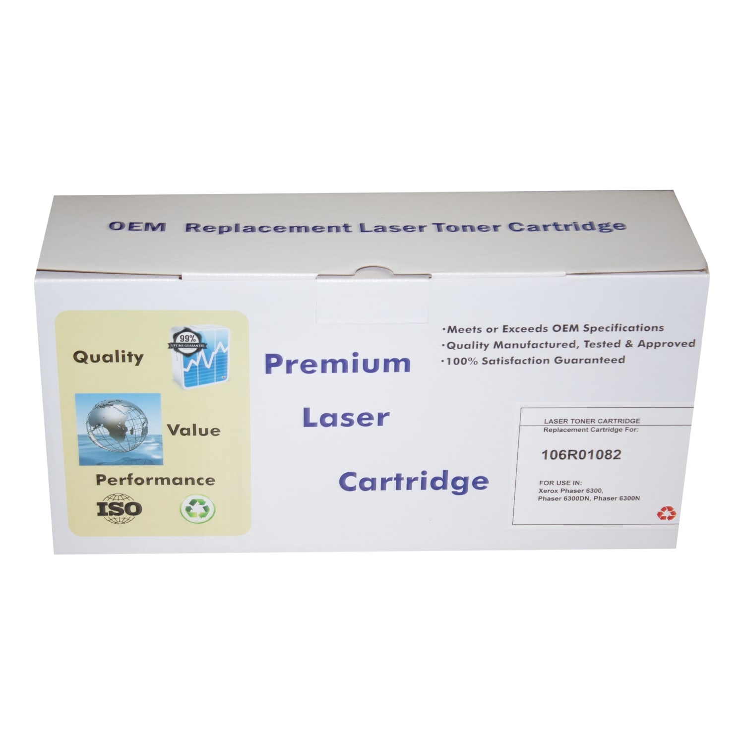 M&A Global Remanufactured Magenta High Yield Toner Cartridge Replacement For HP 202X, CF503X CMA - Image 3