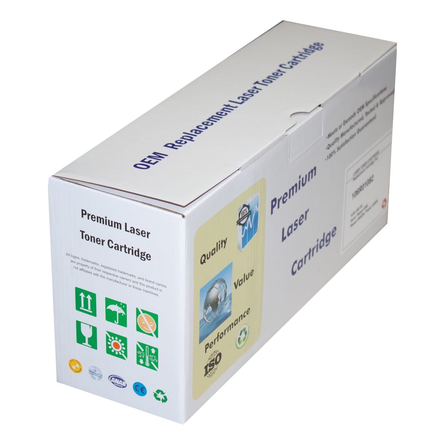 M&A Global Remanufactured Magenta High Yield Toner Cartridge Replacement For HP 202X, CF503X CMA - Image 4