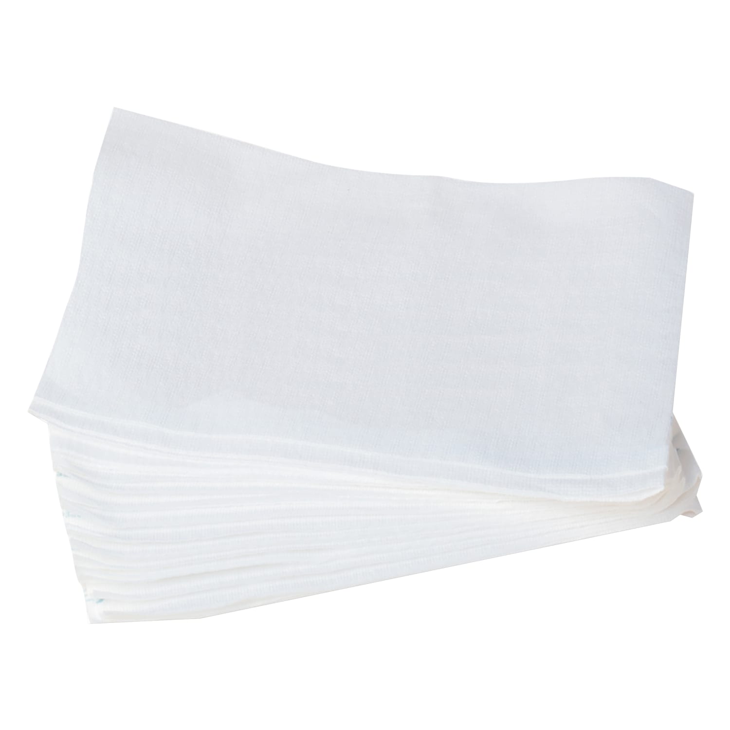 X70 Cloths, Flat Sheet, 14.9 x 16.6, White, 300/Carton - Image 5