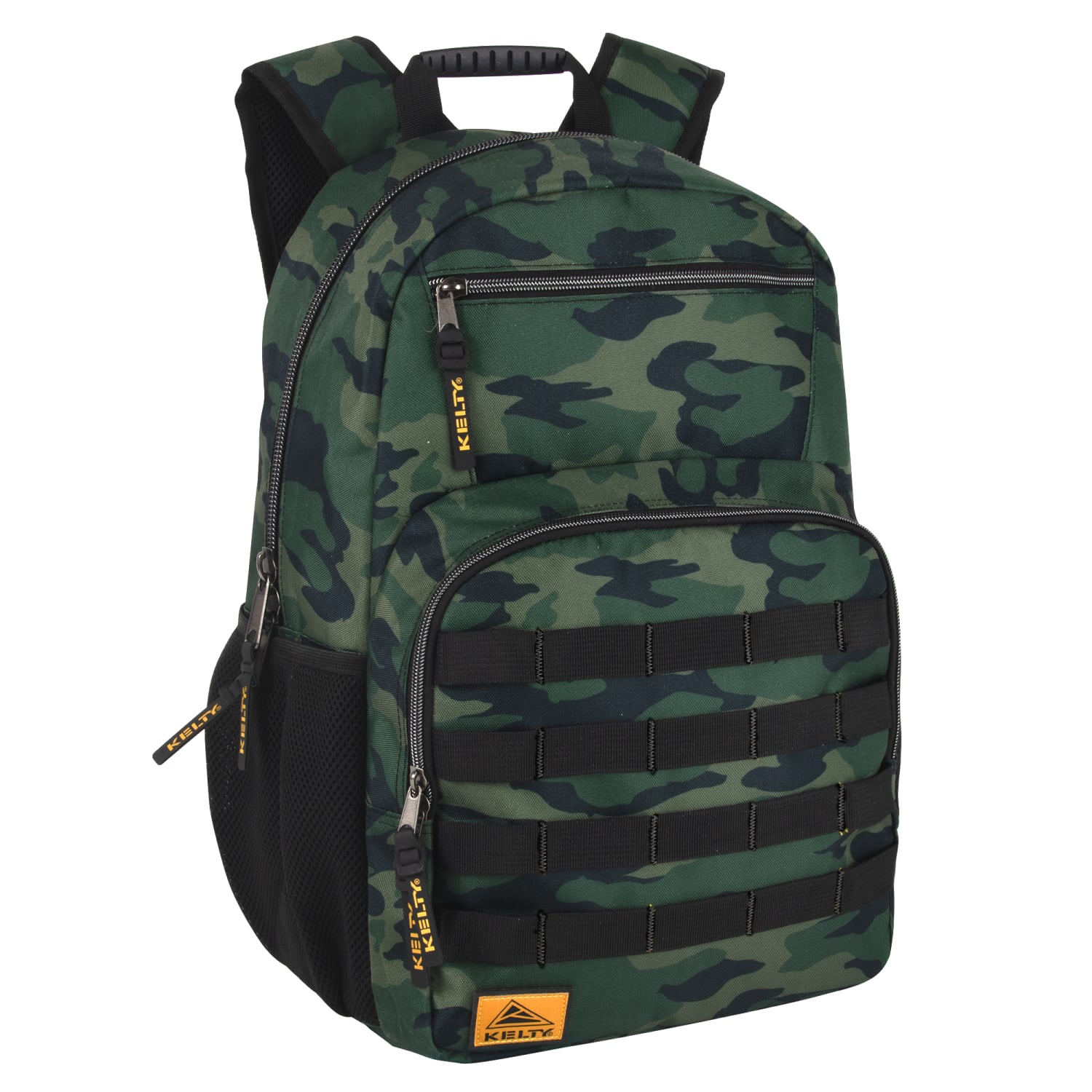 Kelty Daisy Chain Backpack With 17in Laptop Pocket, Camo