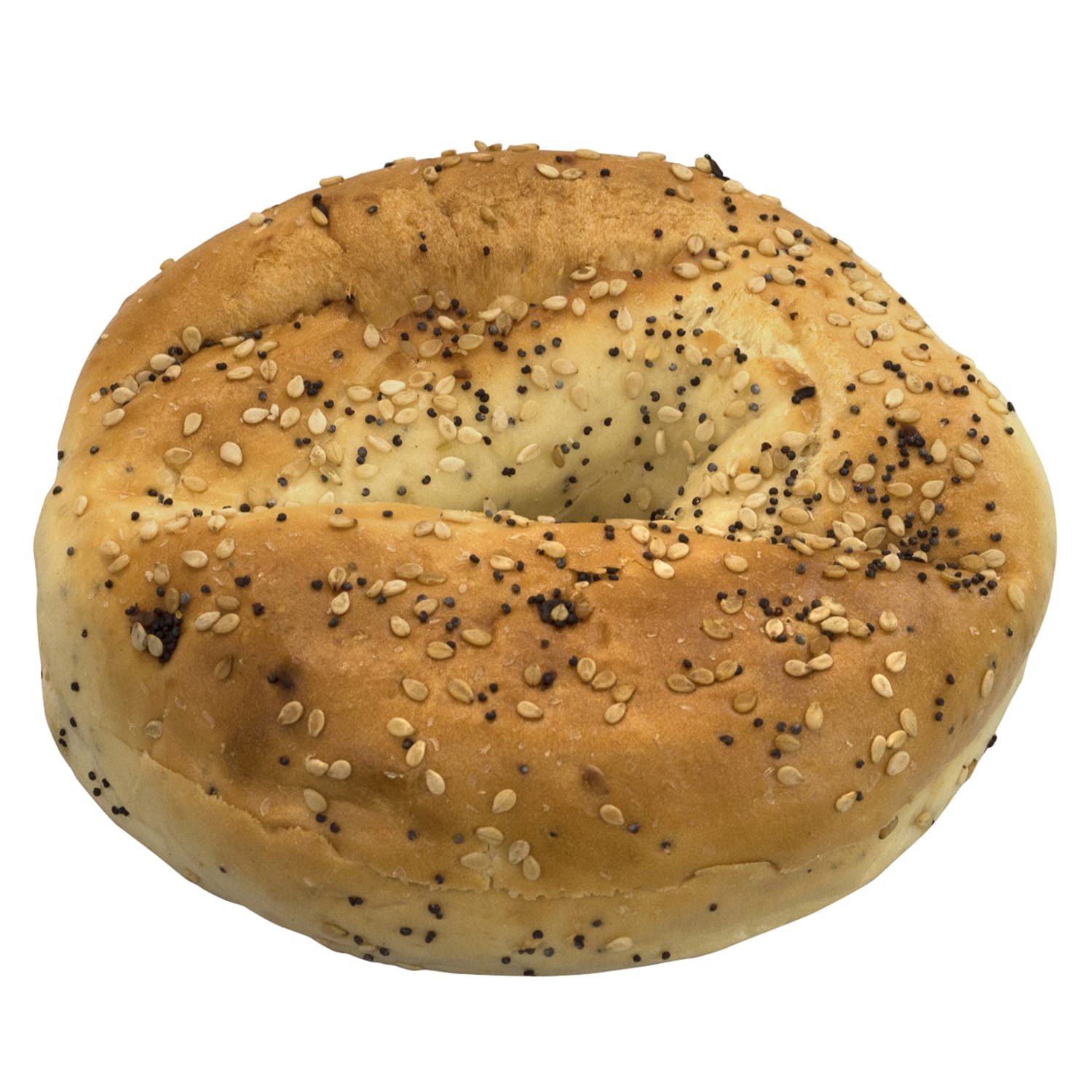 National Brand Fresh Everything Bagels, Pack Of 6 - Image 3