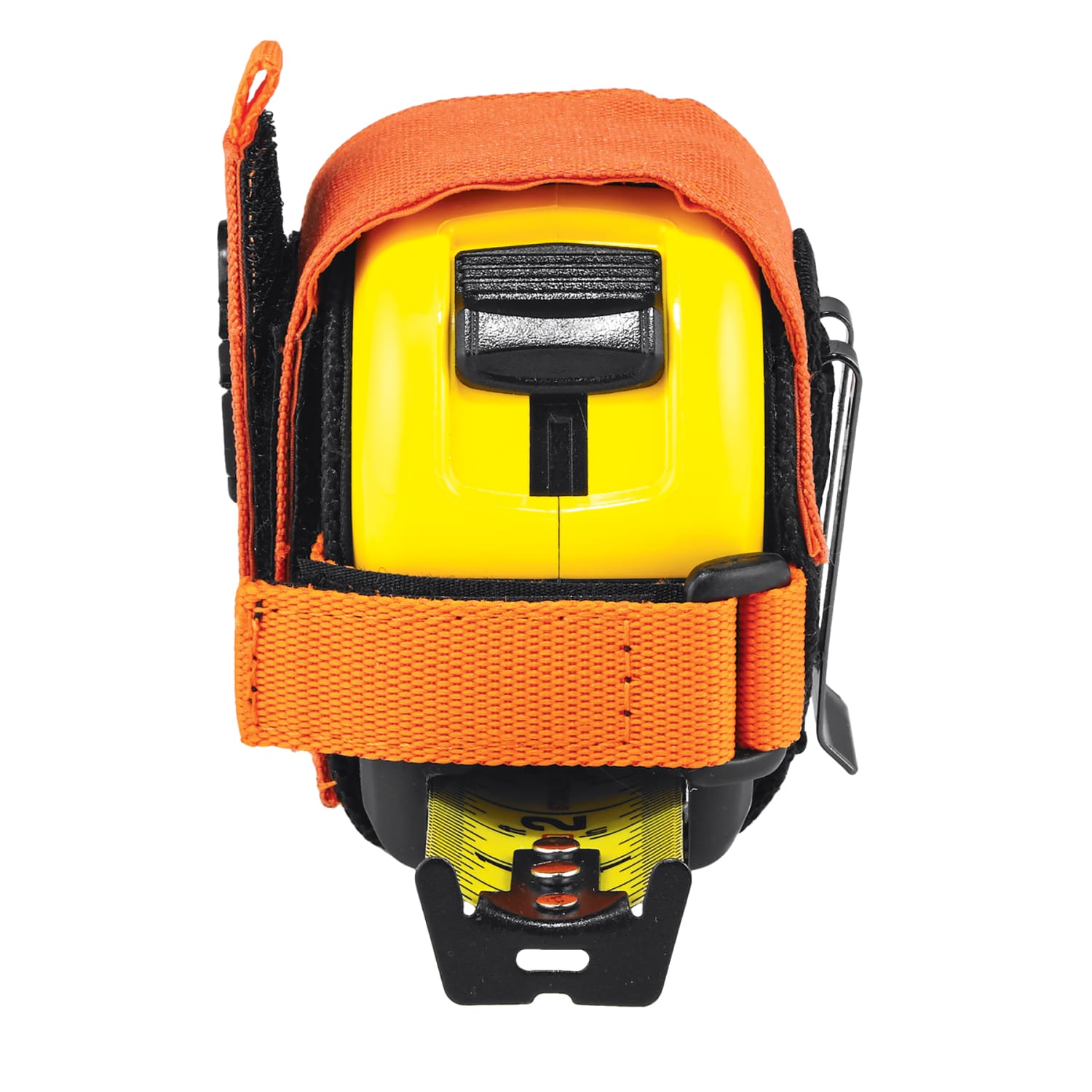 Ergodyne Squids Tape Measure Trap, 3770, Orange - Image 3