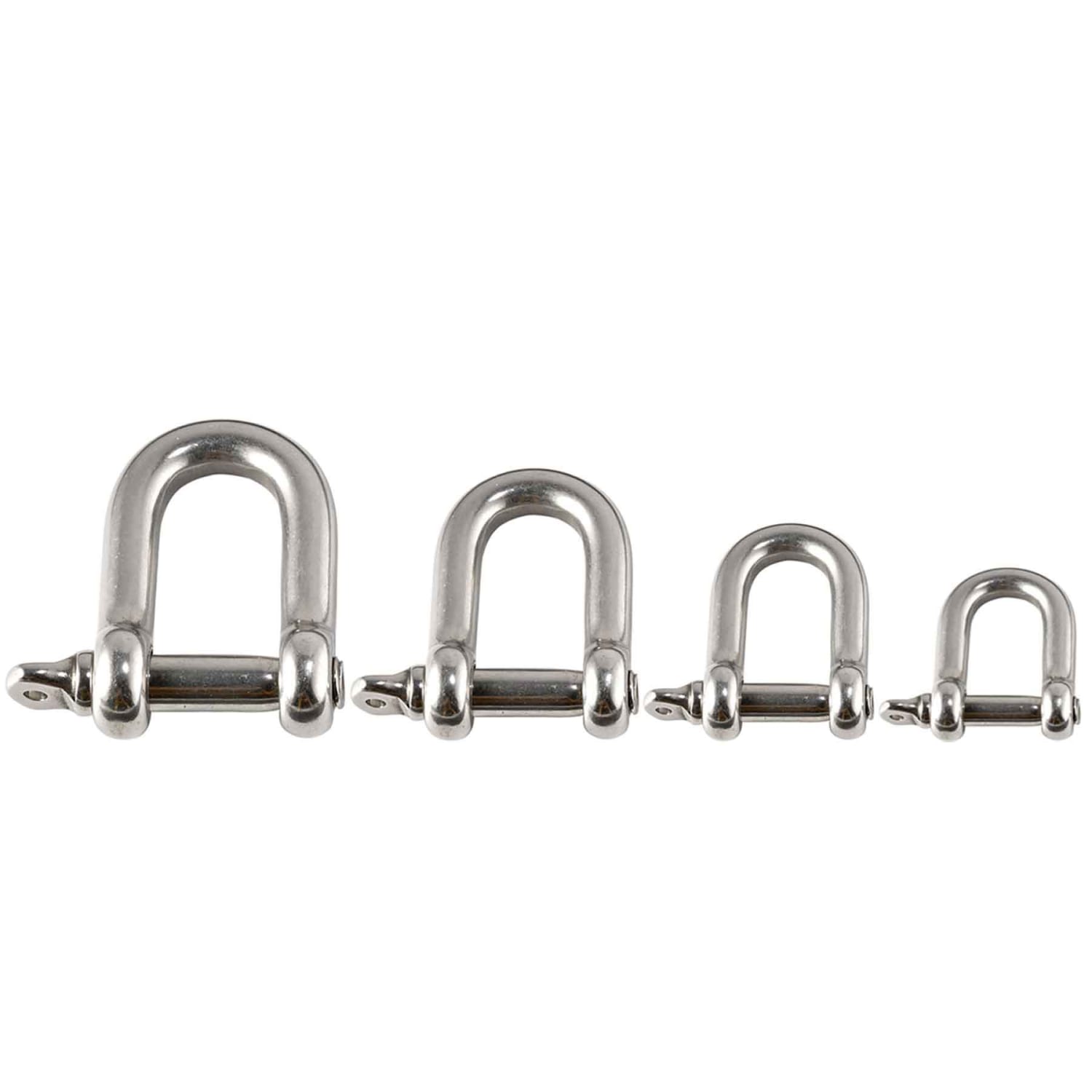 Ergodyne Squids 3790 Tool Shackles, Small, Pack Of 2 Shackles - Image 3