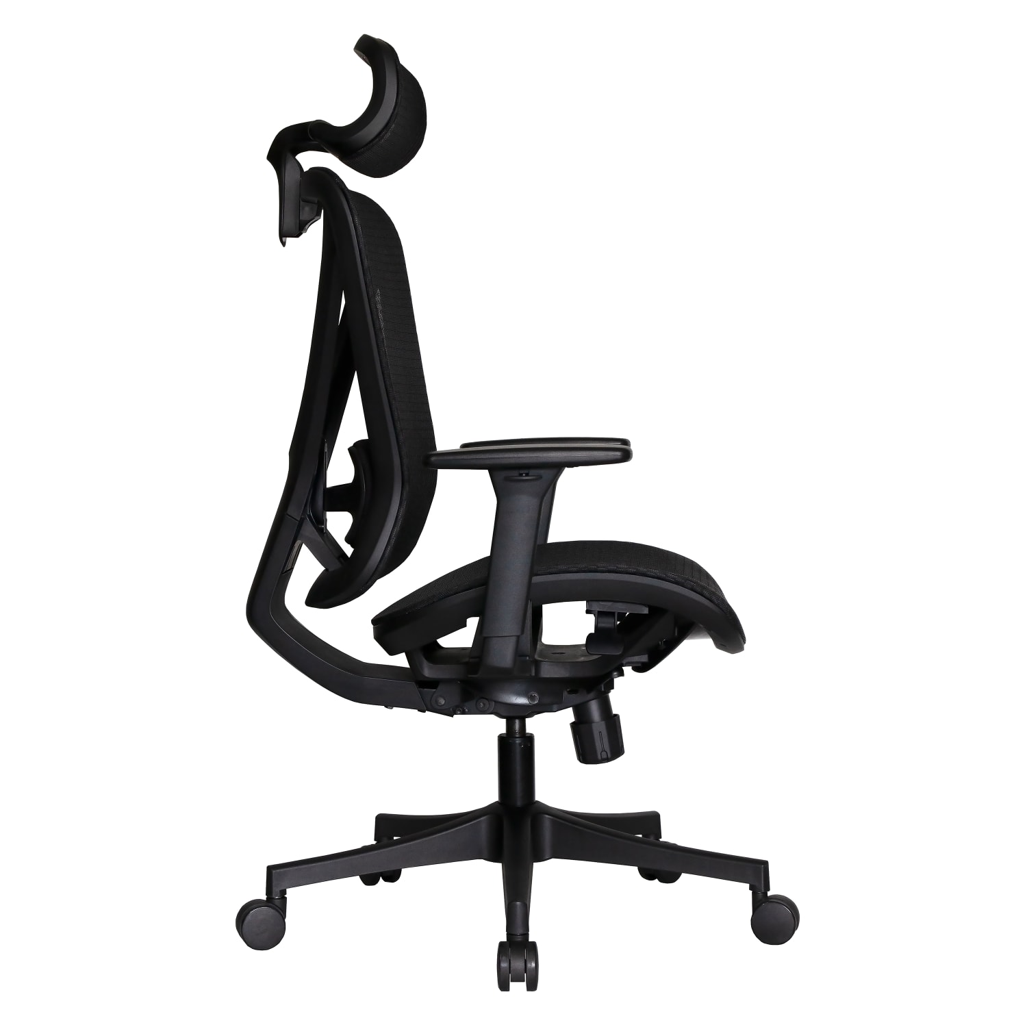 WorkPro 3000 Series Ergonomic MeshMesh High Back Chair BlackBlack PopularChairscom