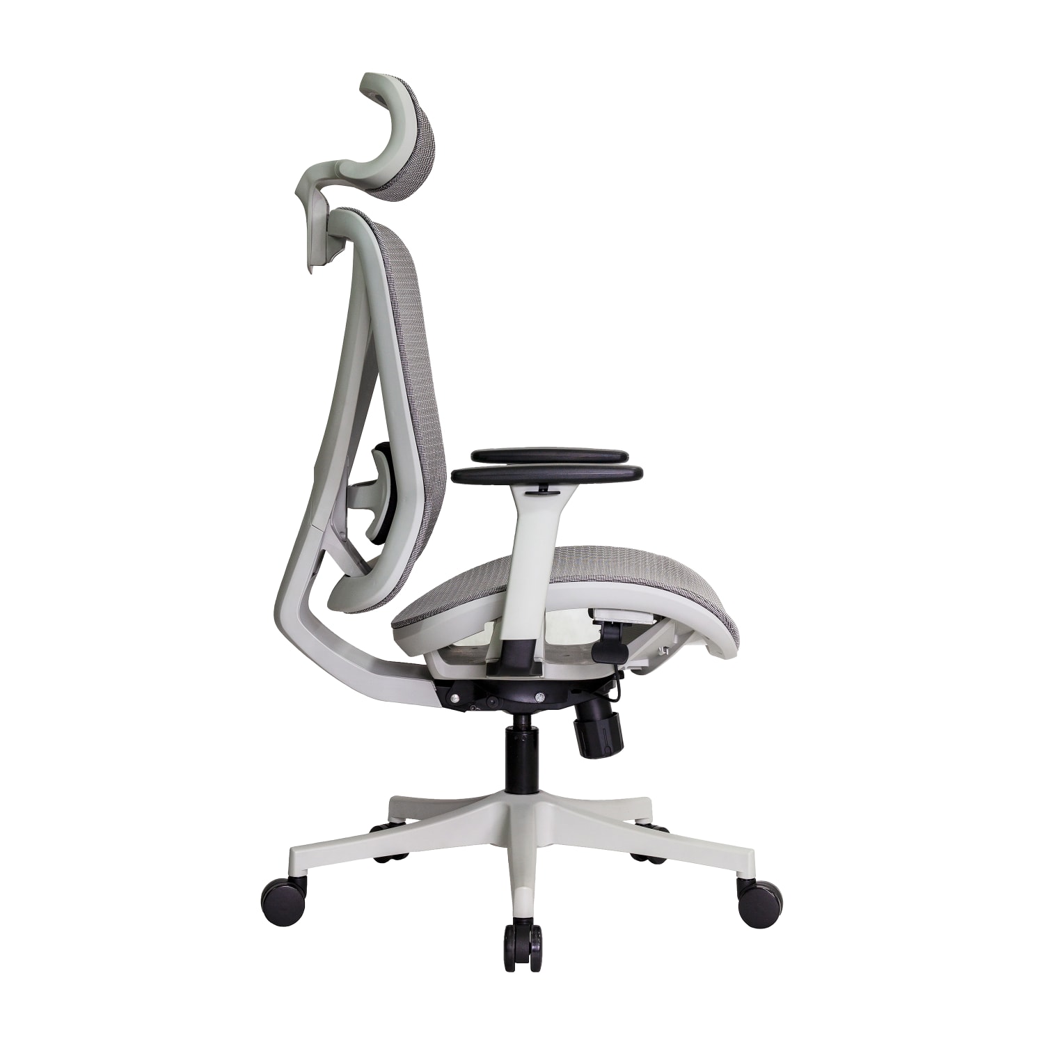 WorkPro 3000 Series Ergonomic MeshMesh High Back Chair GrayGray PopularChairscom