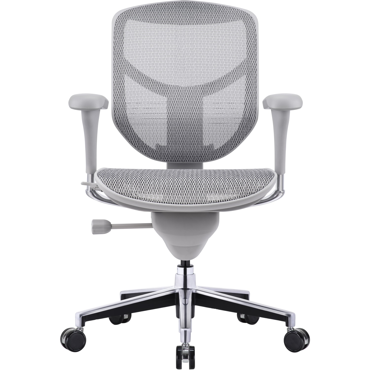 WorkPro Quantum 9000V2 Series Ergonomic MeshMesh MidBack Chair BlackGray PopularChairscom WorkPro Quantum 9000V2 Series Ergonomic MeshMesh Mid Back Chair BlackGray PopularChairscom