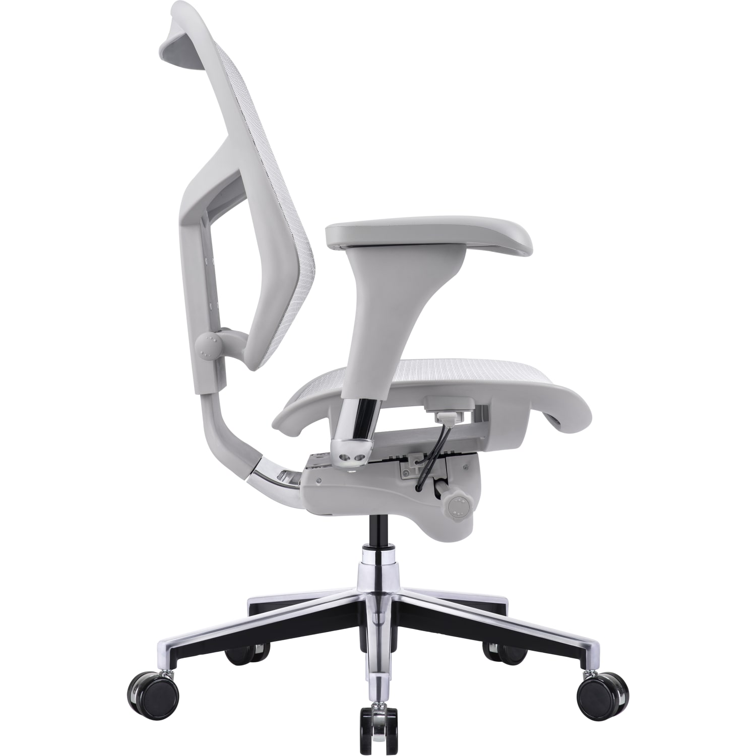 WorkPro Quantum 9000V2 Series Ergonomic MeshMesh MidBack Chair BlackGray PopularChairscom WorkPro Quantum 9000V2 Series Ergonomic MeshMesh Mid Back Chair BlackGray PopularChairscom
