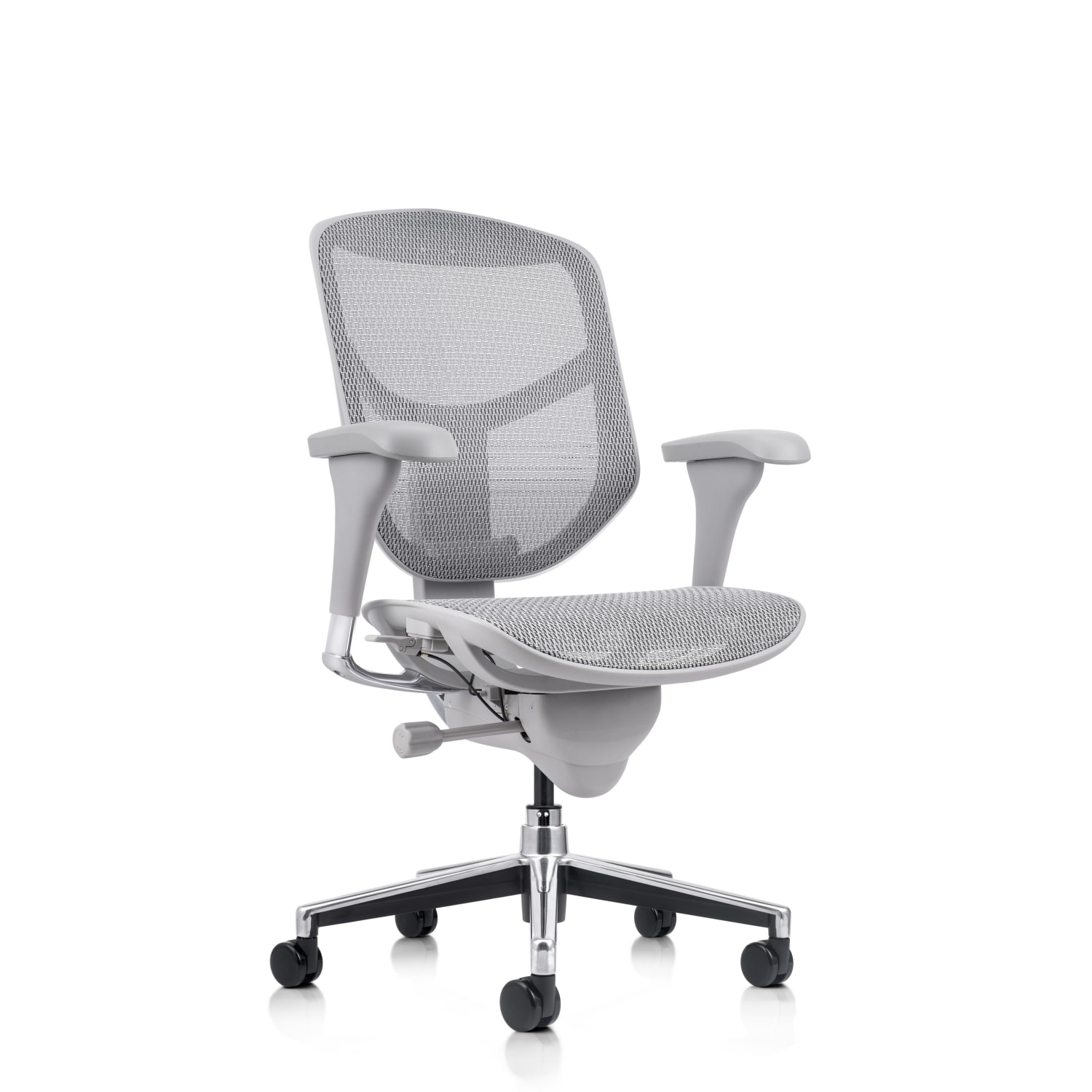 WorkPro Quantum 9000V2 Series Ergonomic MeshMesh MidBack Chair BlackGray PopularChairscom WorkPro Quantum 9000V2 Series Ergonomic MeshMesh Mid Back Chair BlackGray PopularChairscom
