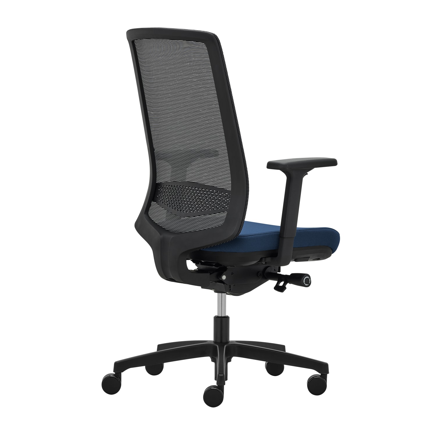 WorkPro Expanse Series Multifunction Ergonomic MeshFabric HighBack Executive Chair BlackBlue BIFMA Compliant PopularChairscom WorkPro Expanse Series Multifunction Ergonomic MeshFabric High Back Executive Chair BlackBlue BIFMA Compliant PopularChairscom