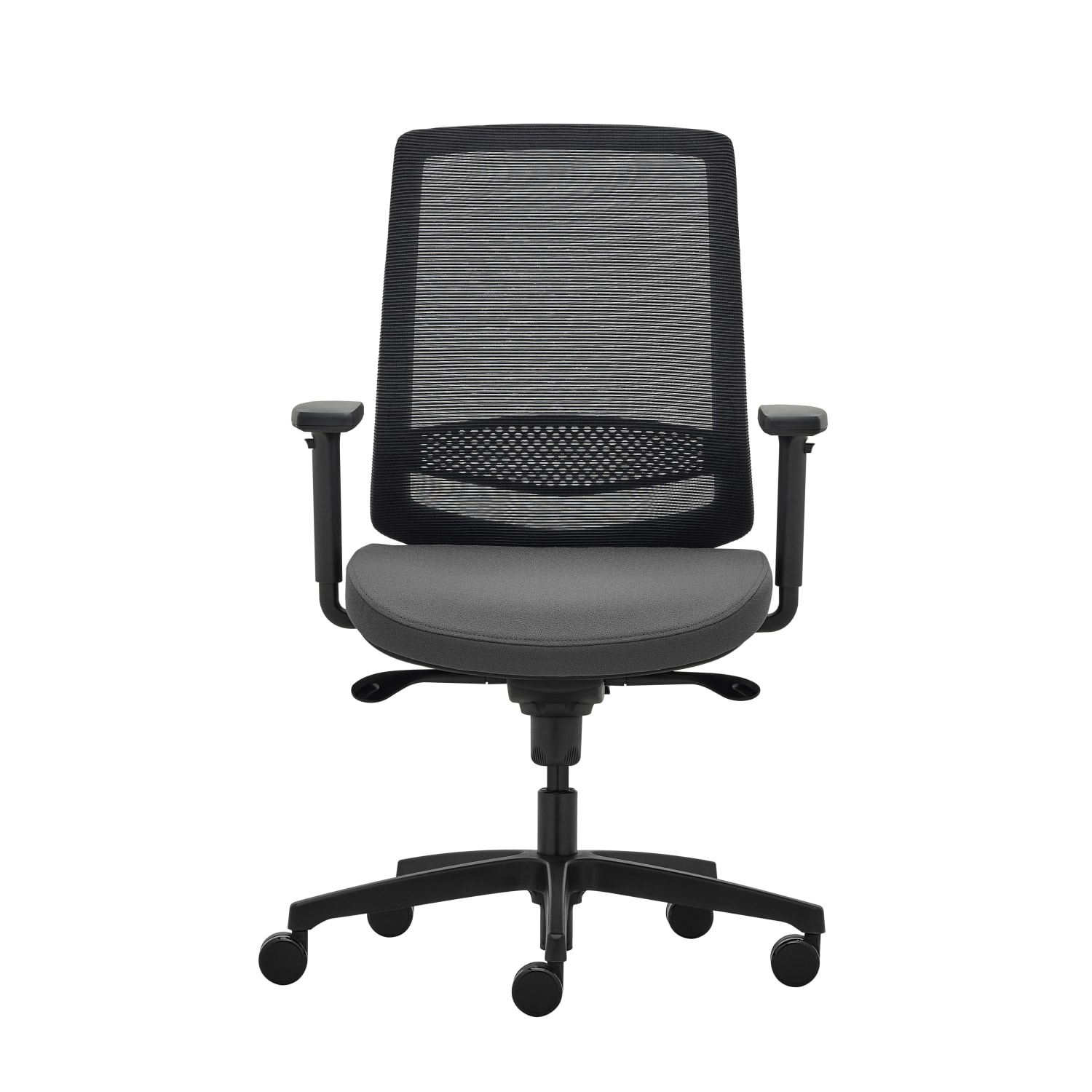 WorkPro Expanse Series Ergonomic MeshFabric MidBack Task Chair BlackGray BIFMA Compliant PopularChairscom WorkPro Expanse Series Ergonomic MeshFabric Mid Back Task Chair BlackGray BIFMA Compliant PopularChairscom