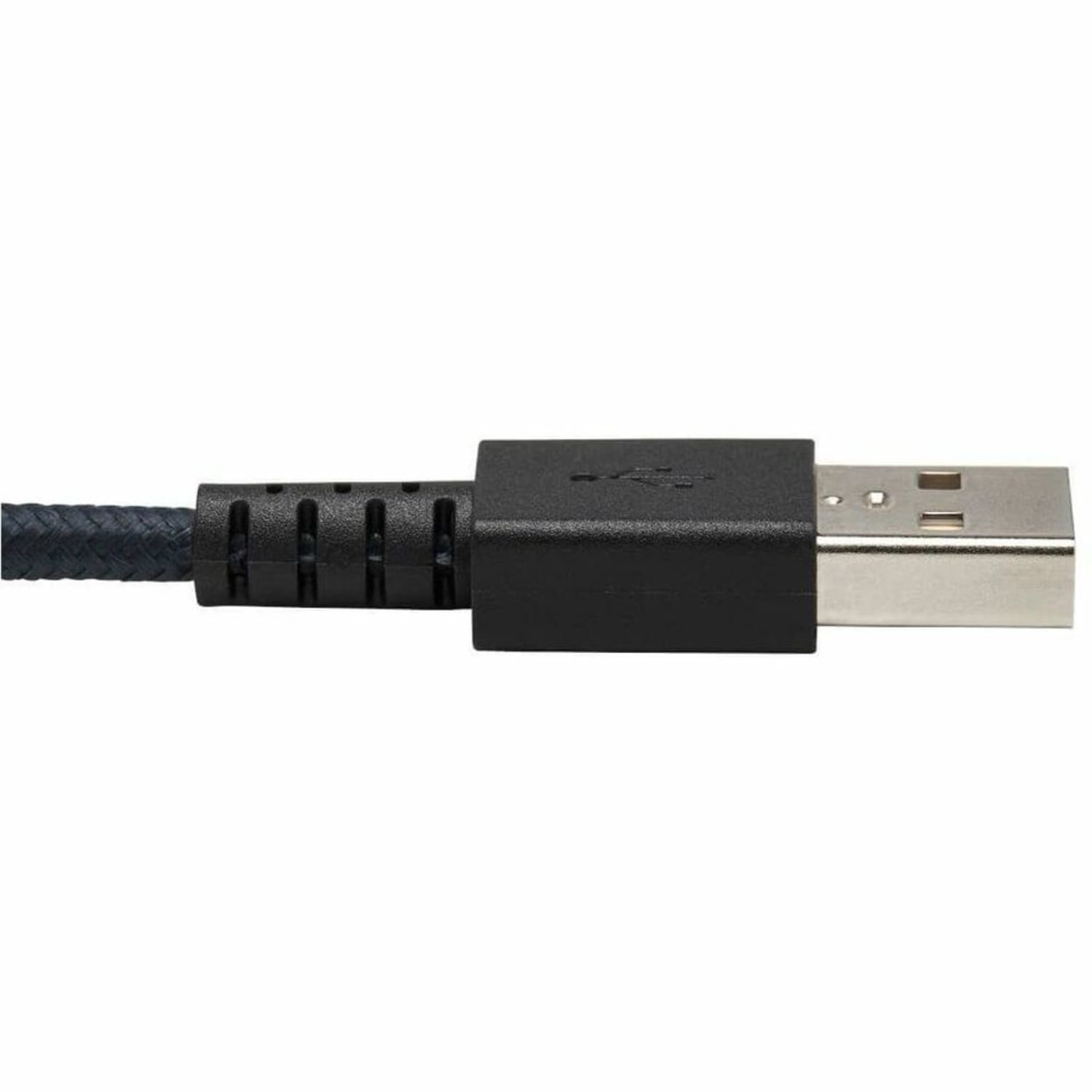 Tripp Lite Heavy Duty USB-A To USB Micro-B Charging Sync Cable, 3in, Gray - Image 6