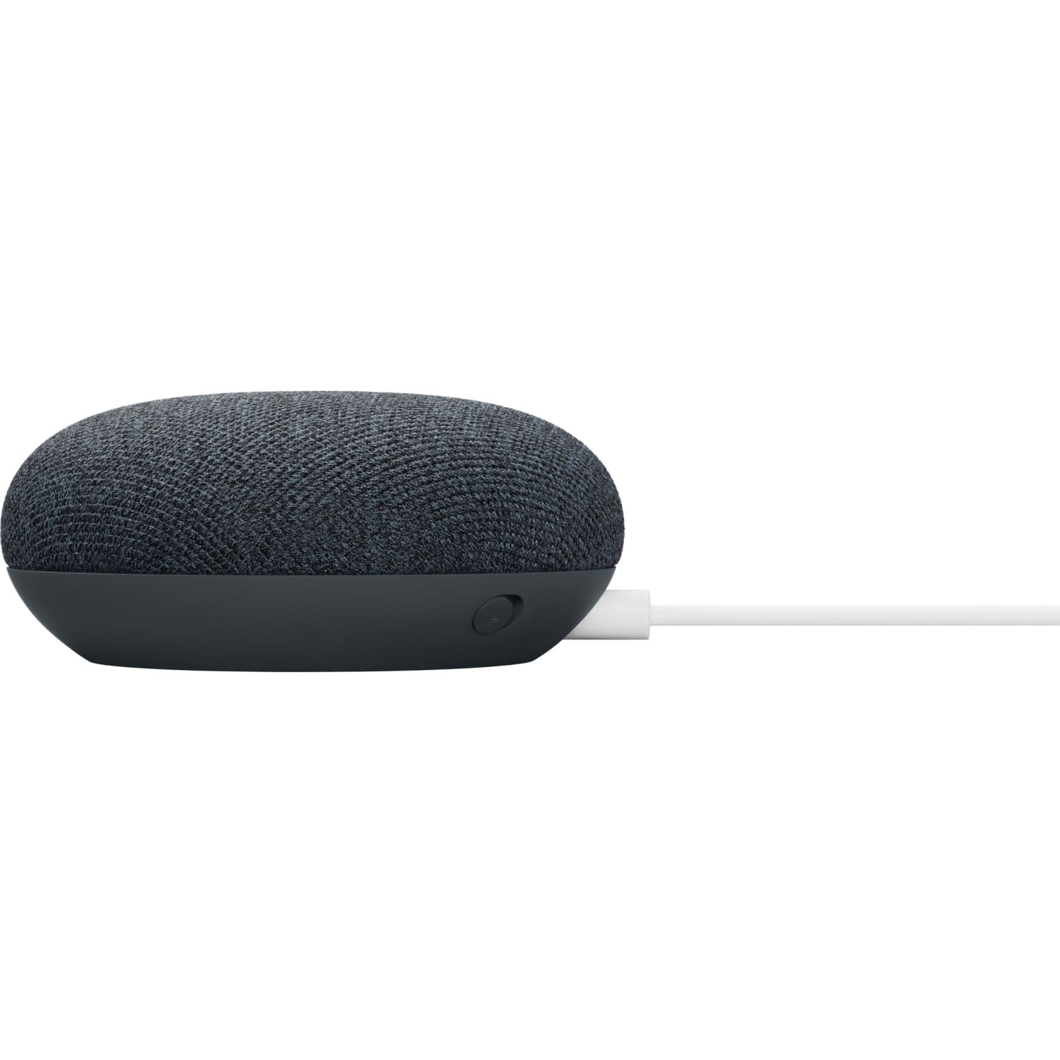 Google Nest Mini Smart Home Speaker, Google Assistant Supported, Carbon - Image 4