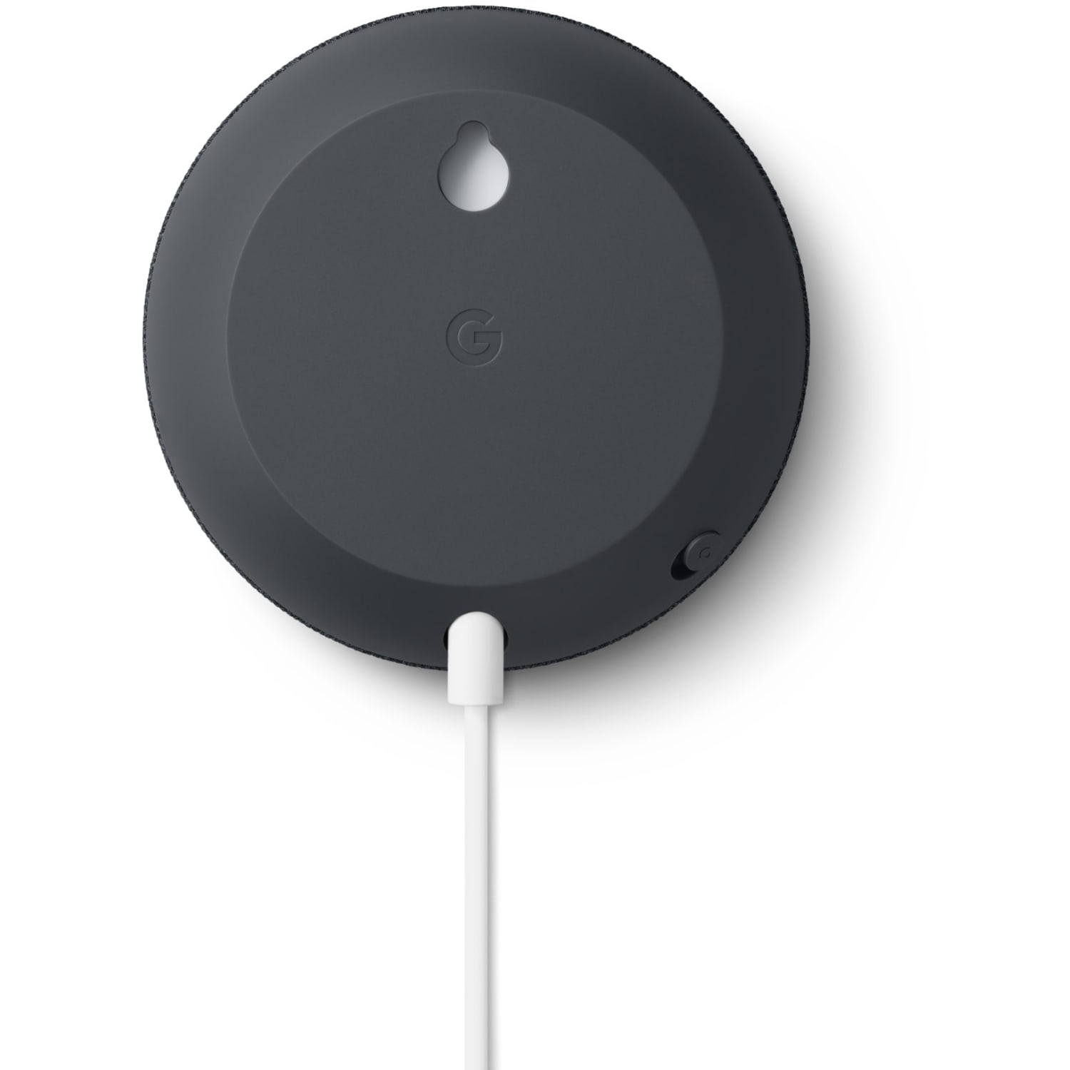 Google Nest Mini Smart Home Speaker, Google Assistant Supported, Carbon - Image 5