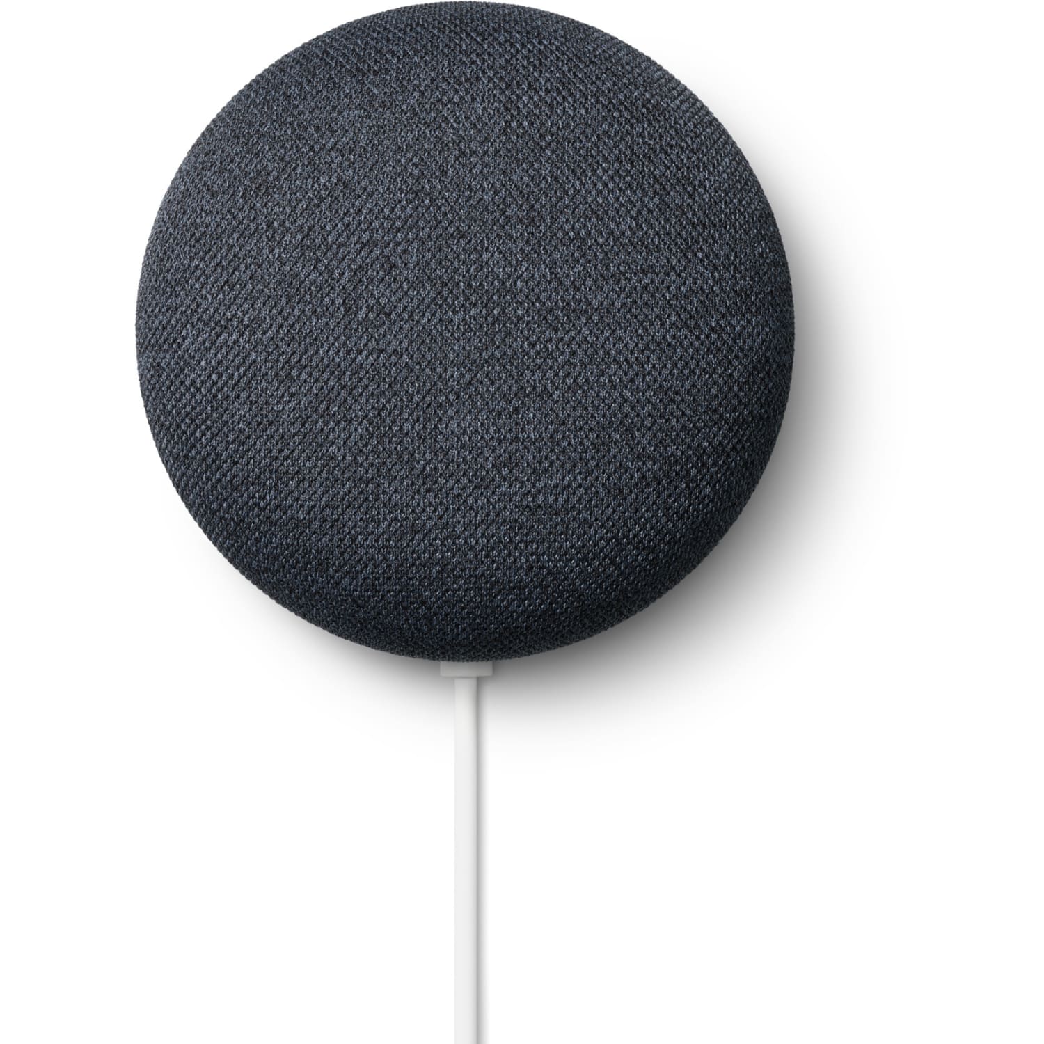 Google Nest Mini Smart Home Speaker, Google Assistant Supported, Carbon - Image 6