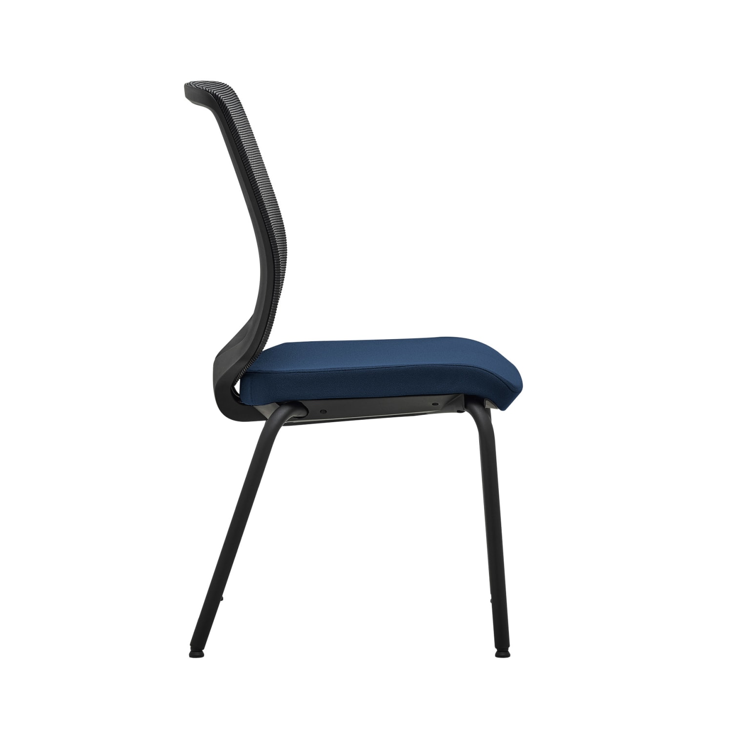 WorkPro Expanse Series MeshFabric Guest Chairs BlueBlack Set Of 2 Chairs PopularChairscom WorkPro Expanse Series MeshFabric Guest Chairs BlueBlack Set Of 2 Chairs PopularChairscom