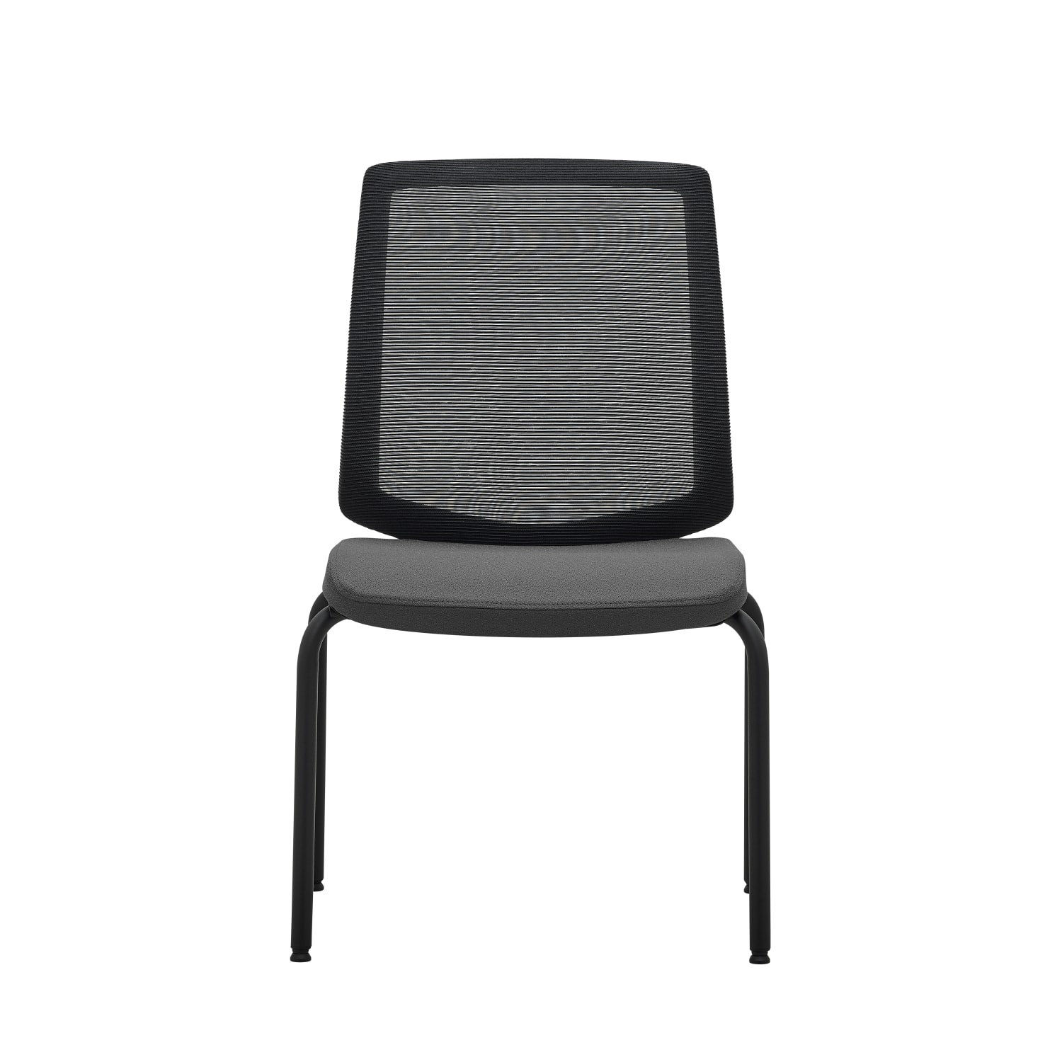 WorkPro Expanse Series MeshFabric Guest Chairs GrayBlack Set Of 2 Chairs PopularChairscom WorkPro Expanse Series MeshFabric Guest Chairs GrayBlack Set Of 2 Chairs PopularChairscom