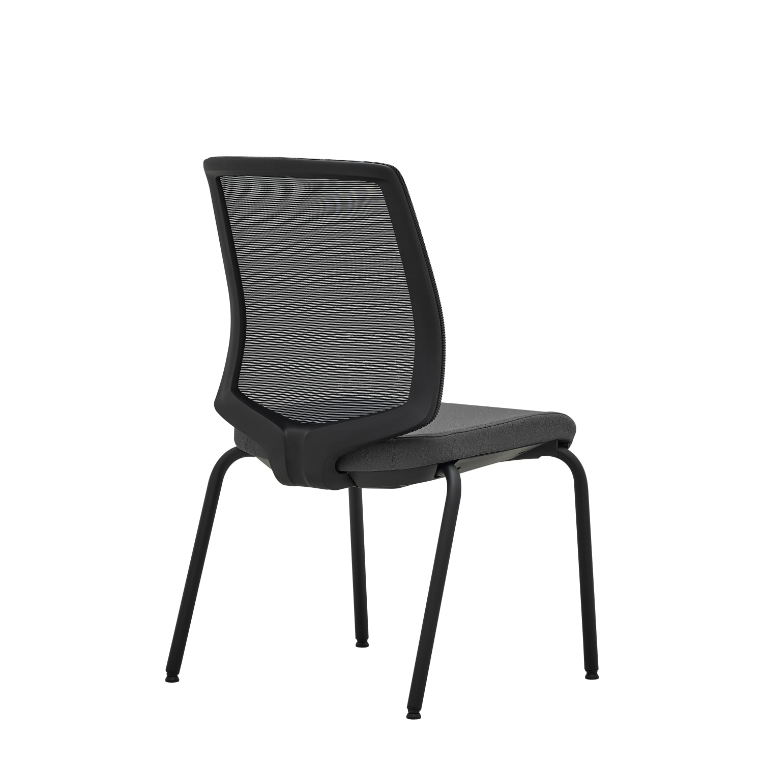 WorkPro Expanse Series MeshFabric Guest Chairs GrayBlack Set Of 2 Chairs PopularChairscom WorkPro Expanse Series MeshFabric Guest Chairs GrayBlack Set Of 2 Chairs PopularChairscom