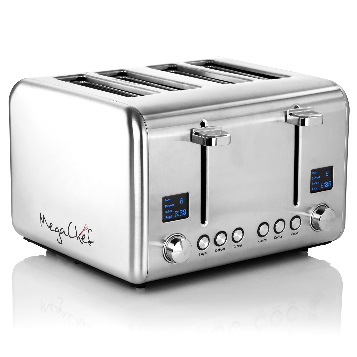 Better Chef 14in Tabletop Electric Barbecue Grill, Black - Image 3