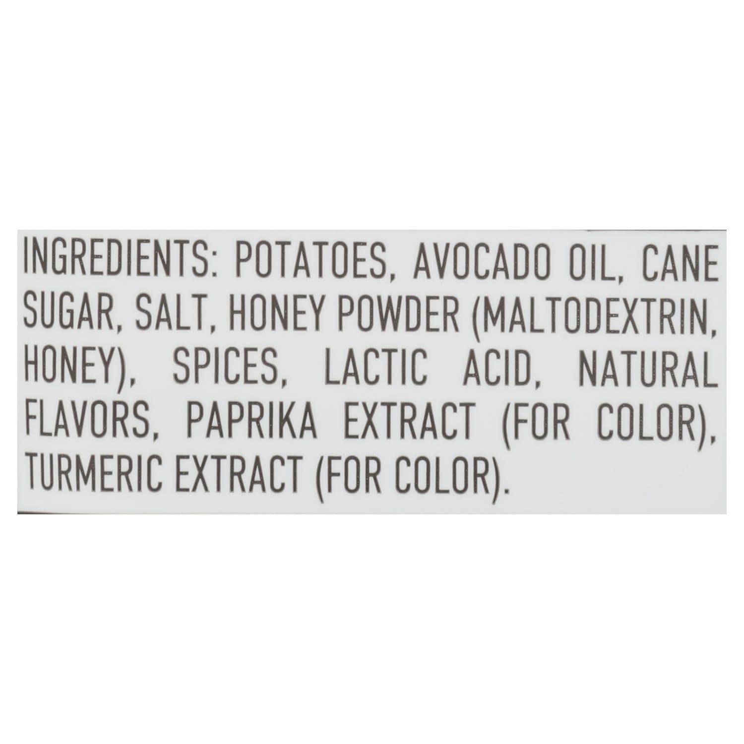 Boulder Canyon Kettle Style Potato Chips, Agave Sriracha Limited Edition Avocado Oil, 5.25 Oz, Total Qty 12 - Image 3