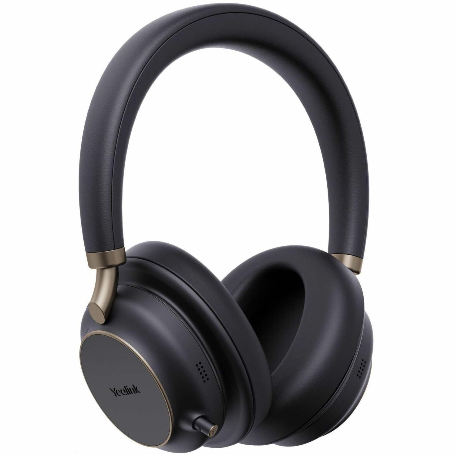 Yealink BH76 Plus UC USB-A Headset, Black, 1208659 - Image 3