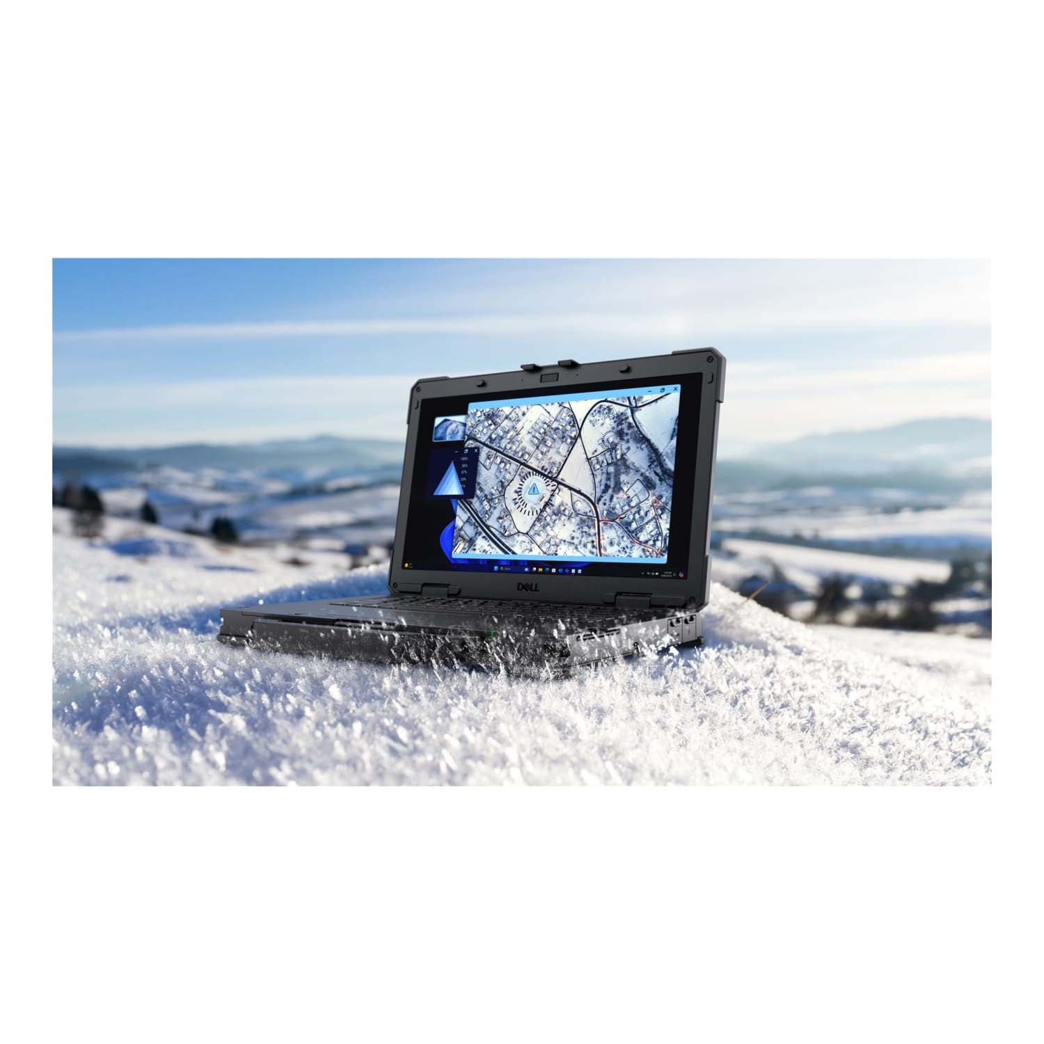 Dell Pro Rugged 14 RB14250 14in Rugged Notebook, Full HD, 60Hz, Intel Core Ultra 5 14th Gen 135U, 16GB, 512GB SSD, Black, Windows 11 Pro - Image 5