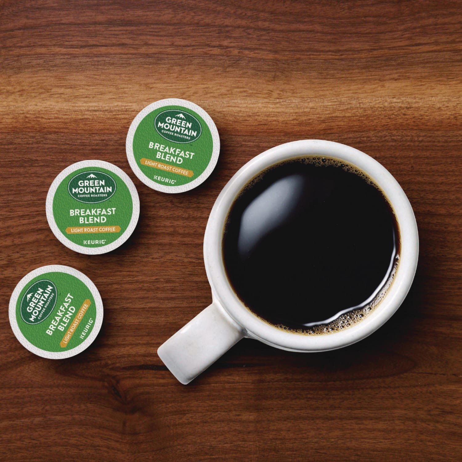 Green Mountain Coffee Paper Hot Cups, 12 Oz, Multicolor, Carton Of 1,000 Cups - Image 5