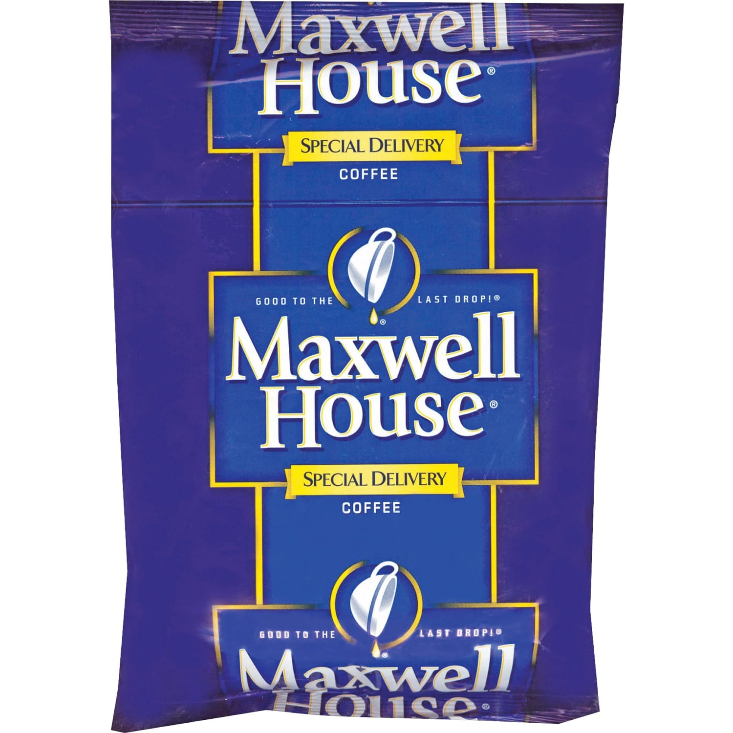 Maxwell House Single-Serve Coffee Packets, Special Delivery, Carton Of 42 - Image 3