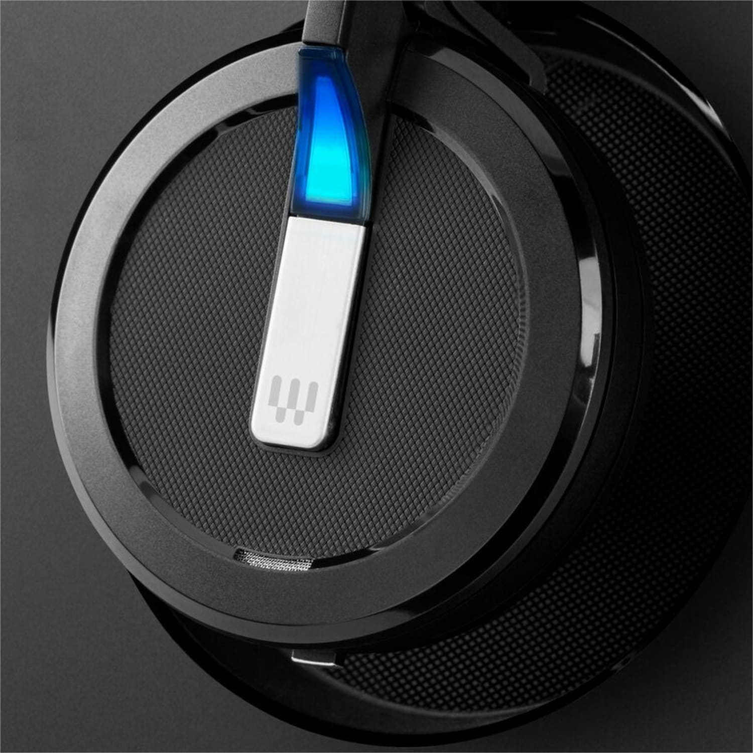 EPOS SDW 5016 Headset - Mono - Wireless - Bluetooth/DECT - 590 ft - 150 Hz to 11 kHz - On-ear, Behin - 1000621 - Image 6