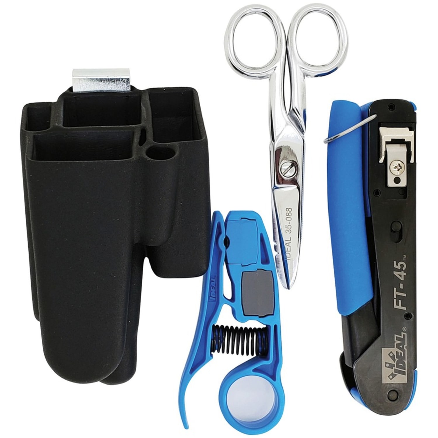 IDEAL Feed-Thru RJ-45 Installation Kit - Image 3