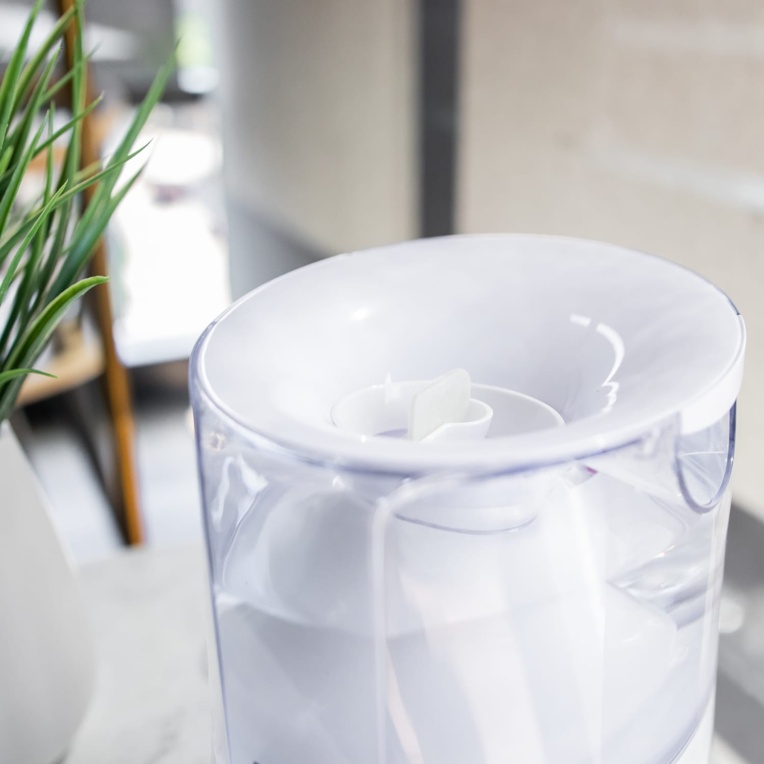 Crane x HALLS  2-In-1 Warm Mist Humidifier & Steam Inhaler, 0.5 Gallon - Image 5