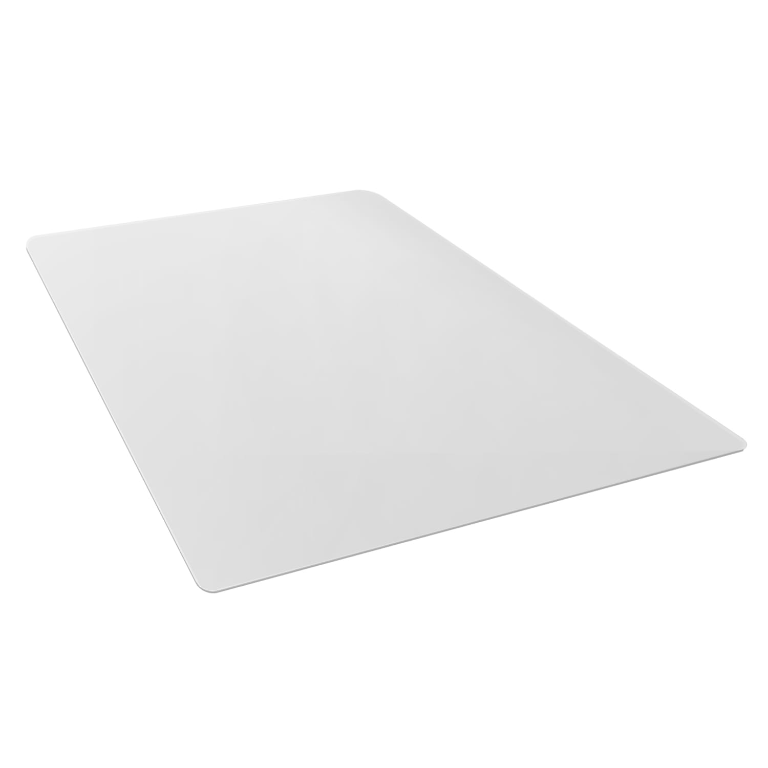 Floortex Ecotex BioPlus Eco Friendly Carbon Neutral Polycarbonate Chair Mat for Hard Floors, 46in x 60in, Clear - Image 4