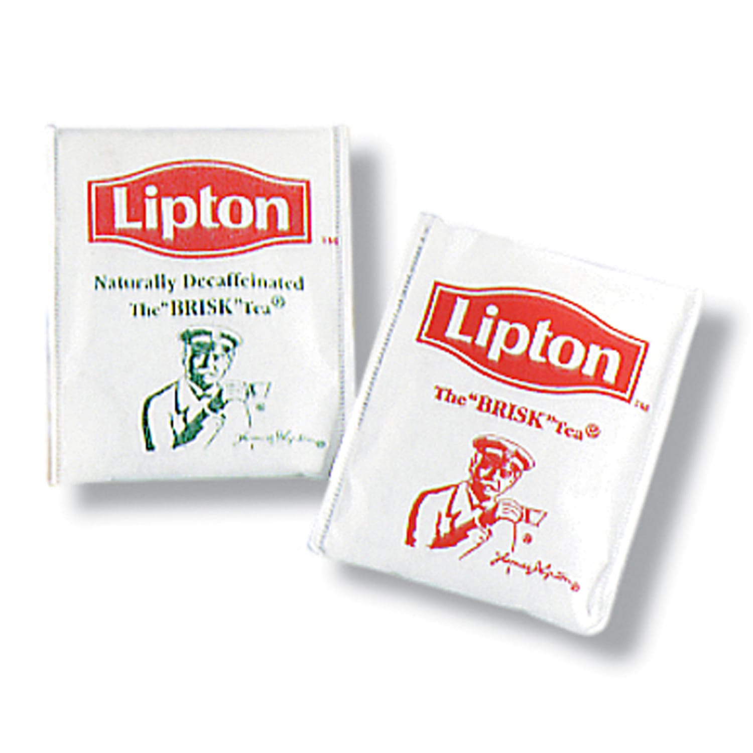 Lipton Tea Bags, Decaffeinated, Box Of 72 - Image 3