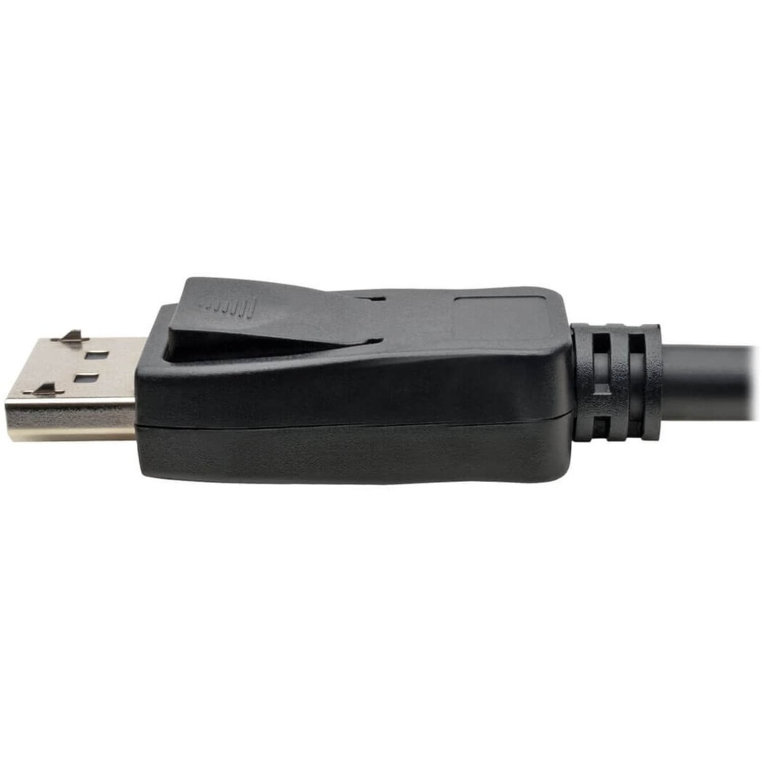Eaton Tripp Lite Series DisplayPort 1.2 to HDMI Active Adapter Cable (M/M), 4K 60 Hz, Gripping HDMI Plug, HDCP 2.2, 10 ft. (3.1 m) - DisplayPort/HDMI - Image 5