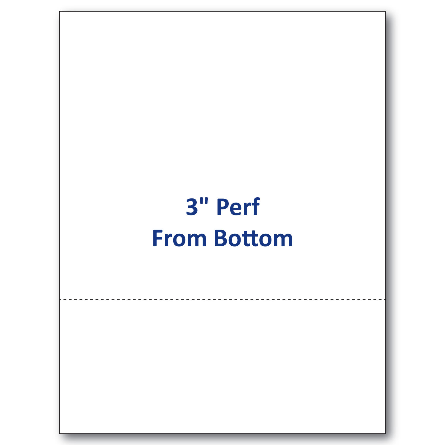 Alliance Pre-Perforated Cut Sheets, 8-1/2in x 11in, 20 Lb, White, 500 Sheets Per Ream, Case Of 5 Reams - Image 5