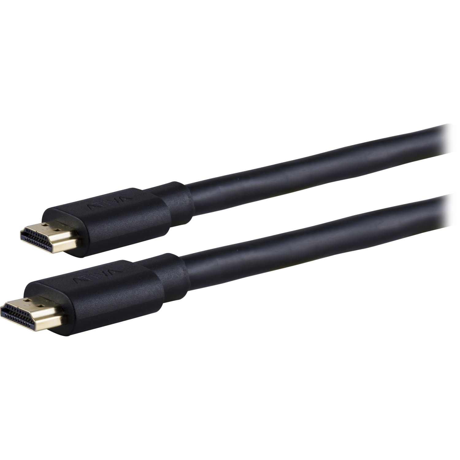 Ativa HDMI Cable with Ethernet, 24', Black, 37198 - Image 3