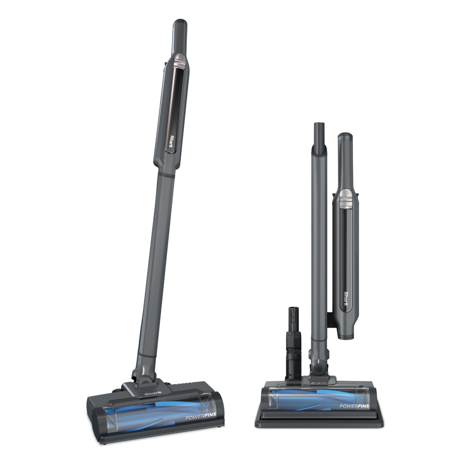 Shark WS632 WandVac System Cordless Stick Vacuum, Gray - Image 3