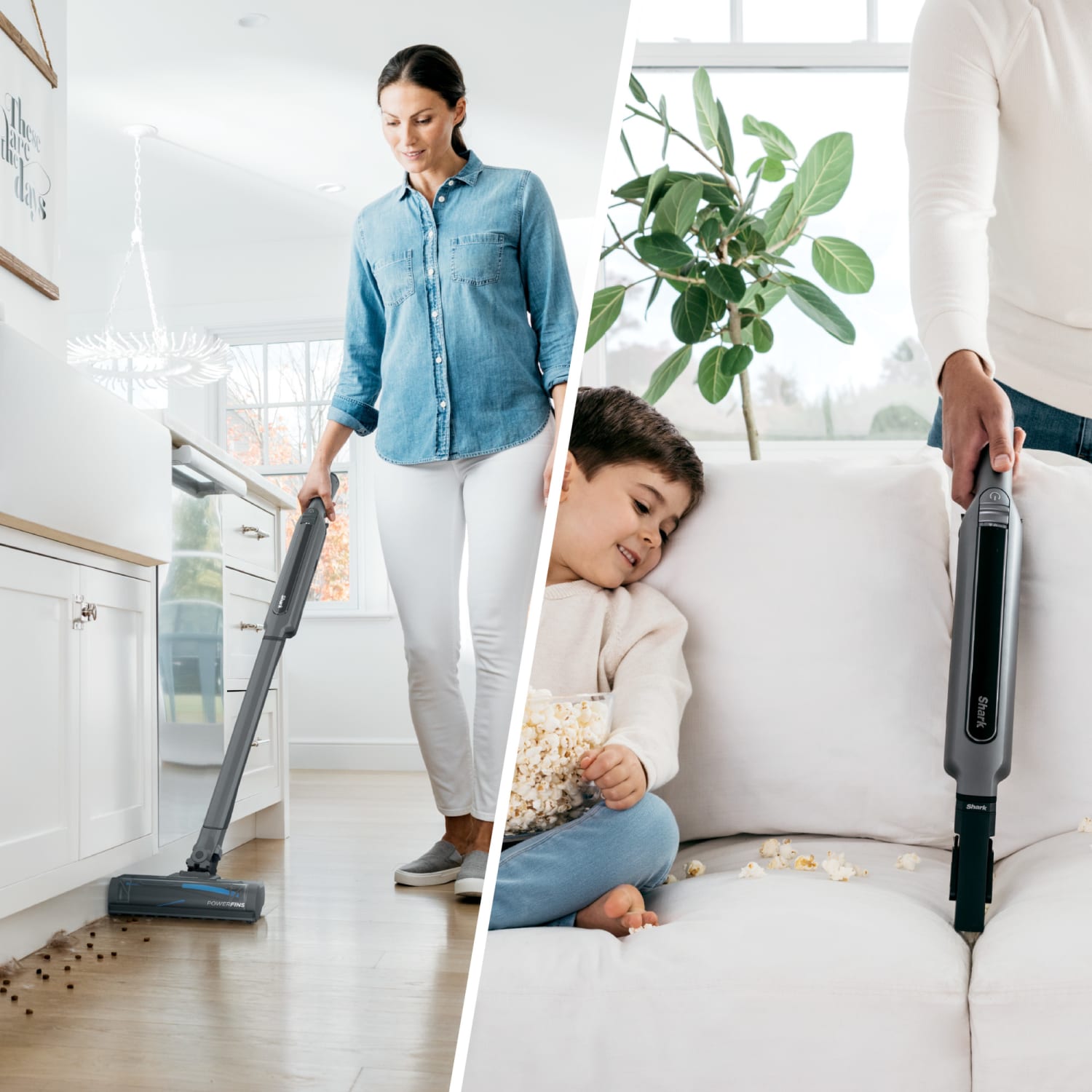 Shark WS632 WandVac System Cordless Stick Vacuum, Gray - Image 5