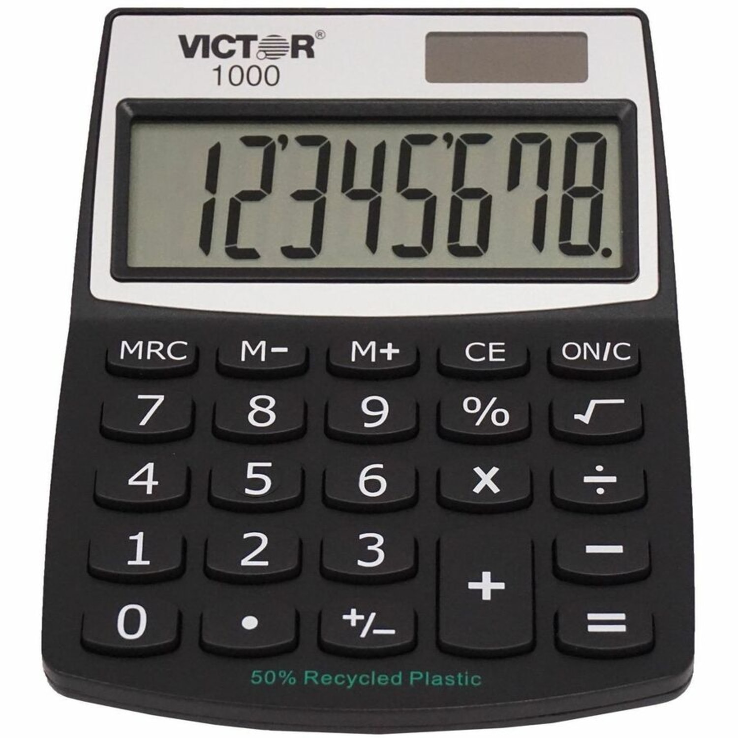 Victor 1000 Mini Desktop Calculator - Image 3