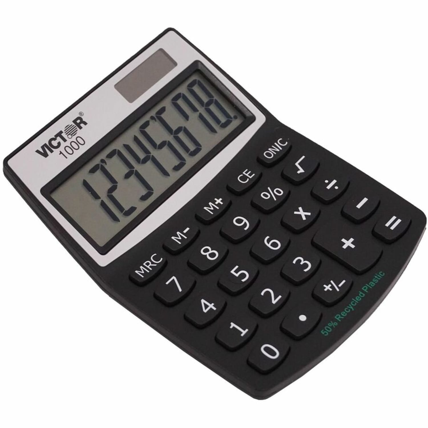 Victor 1000 Mini Desktop Calculator - Image 4