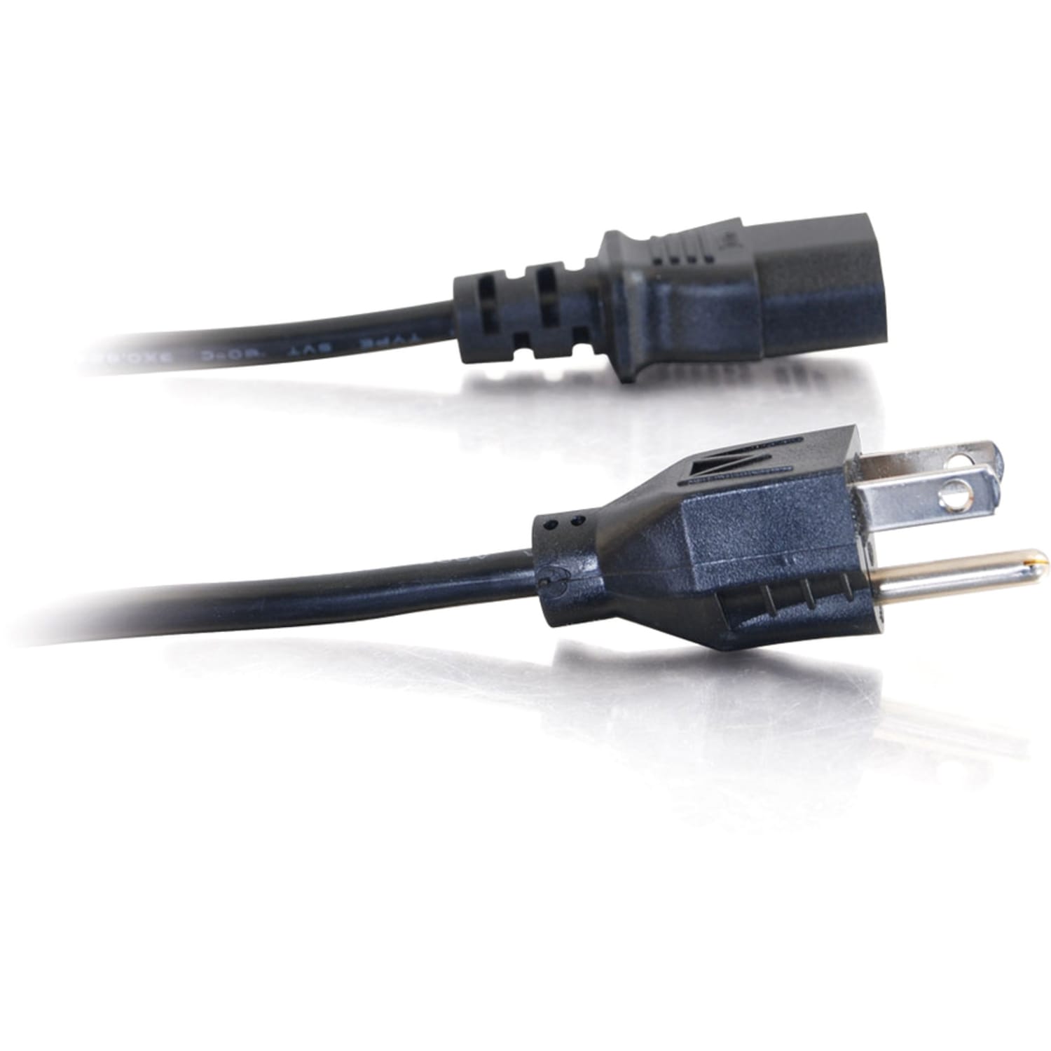 C2G 53406 Universal Power Cord, 12ft - Image 5