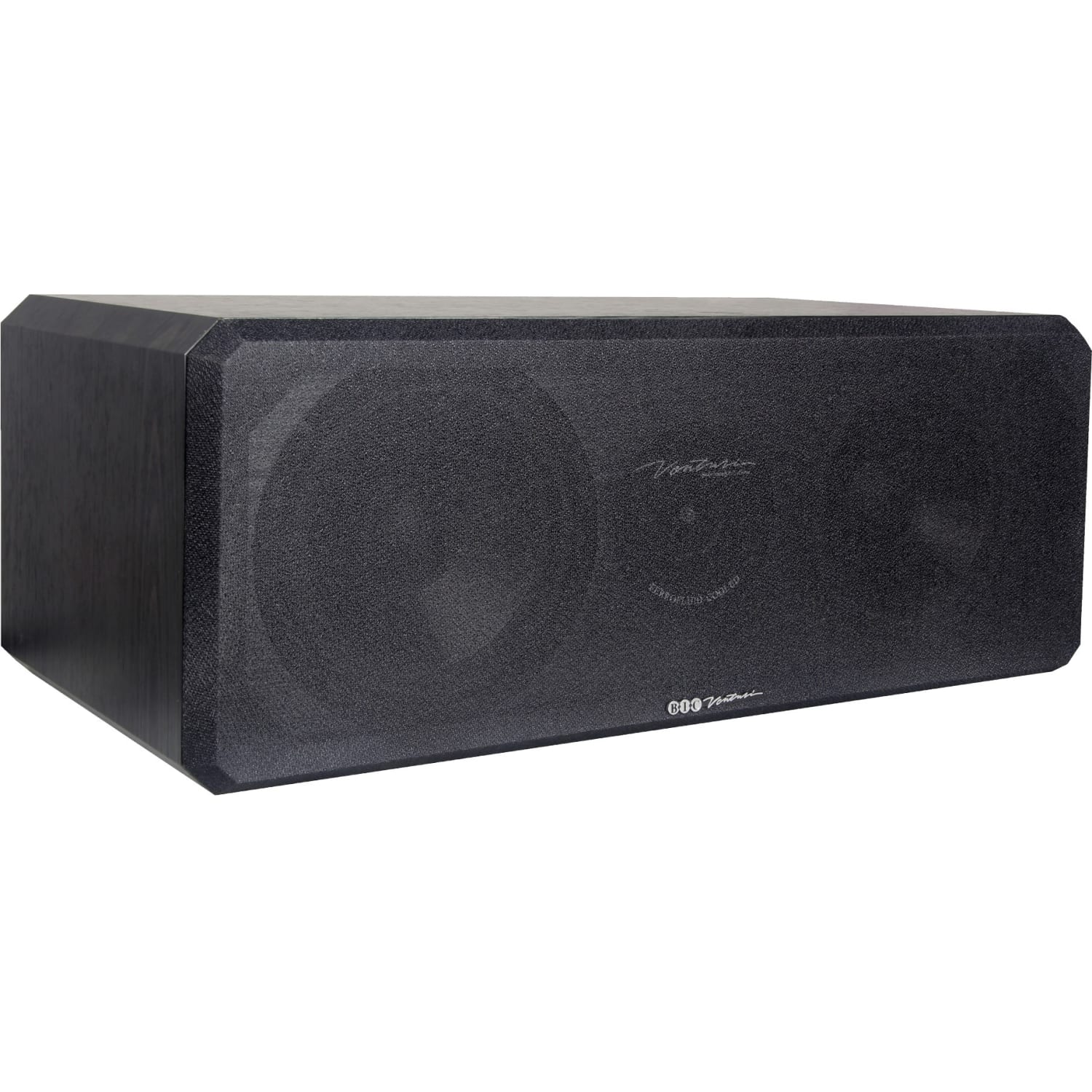 BIC America Venturi 2-way Speaker - 175 W RMS - Black - 8 Ohm, DV62CLRS - Image 4