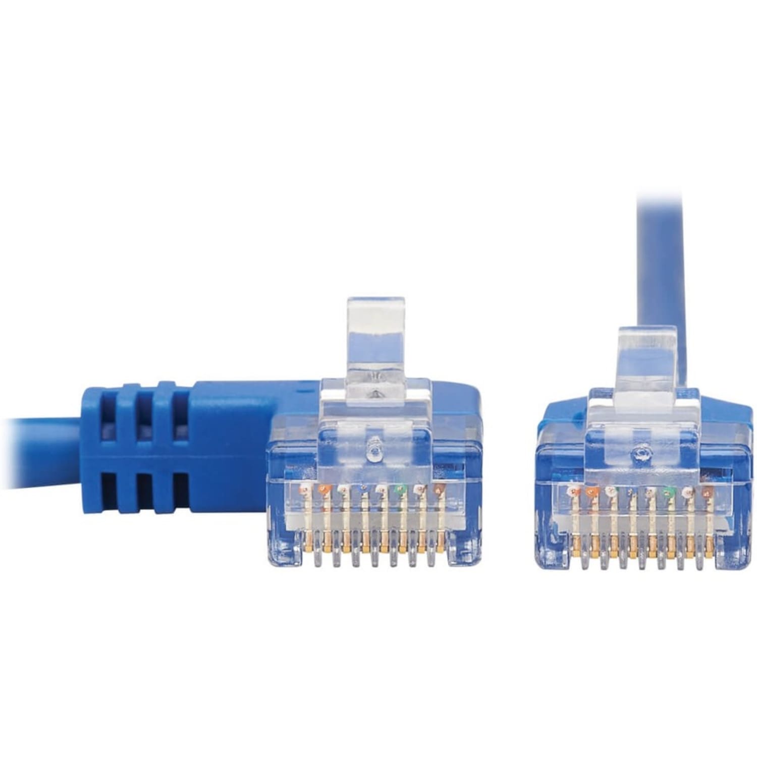 Tripp Lite N204-S20-BL-LA Cat.6 UTP Patch Network Cable - First End: 1x RJ-45 Male Network - Second End: 1x R - N204S20BLLA - Image 4