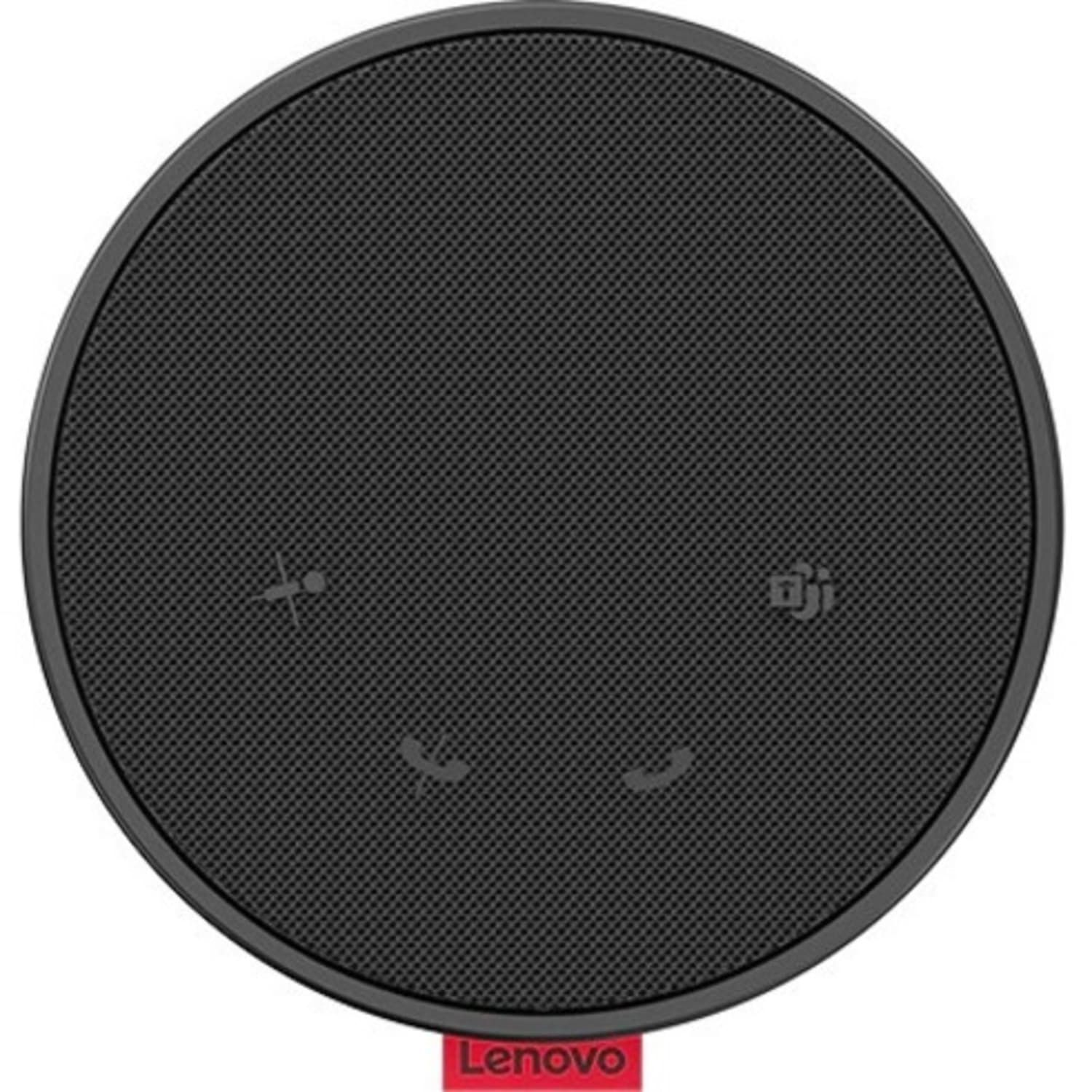 Lenovo Go Wired Speakerphone - Thunder Black - Image 5