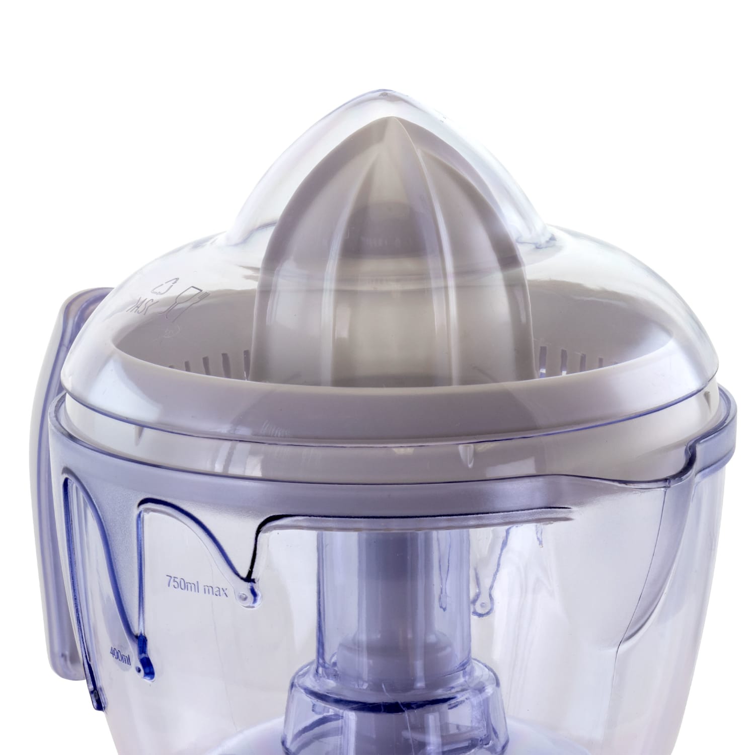 Better Chef Electrical Citrus Juicer, 25 Oz, White - Image 6