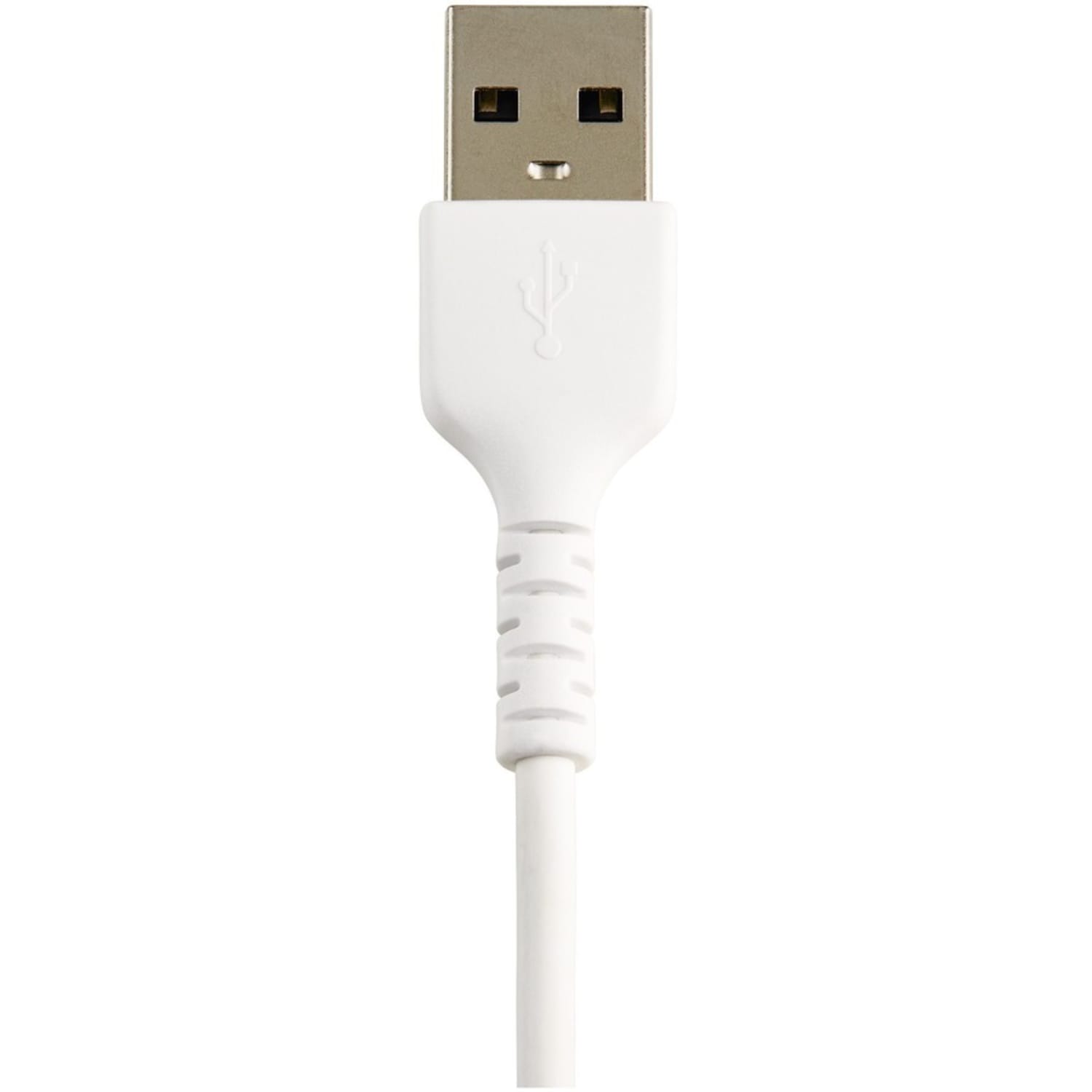 StarTech.com 6 inch/15cm Durable White USB-A to Lightning Cable, Rugged Heavy Duty Charging/Sync Cable for Apple iPhone/iPad MFi Certified - Image 6