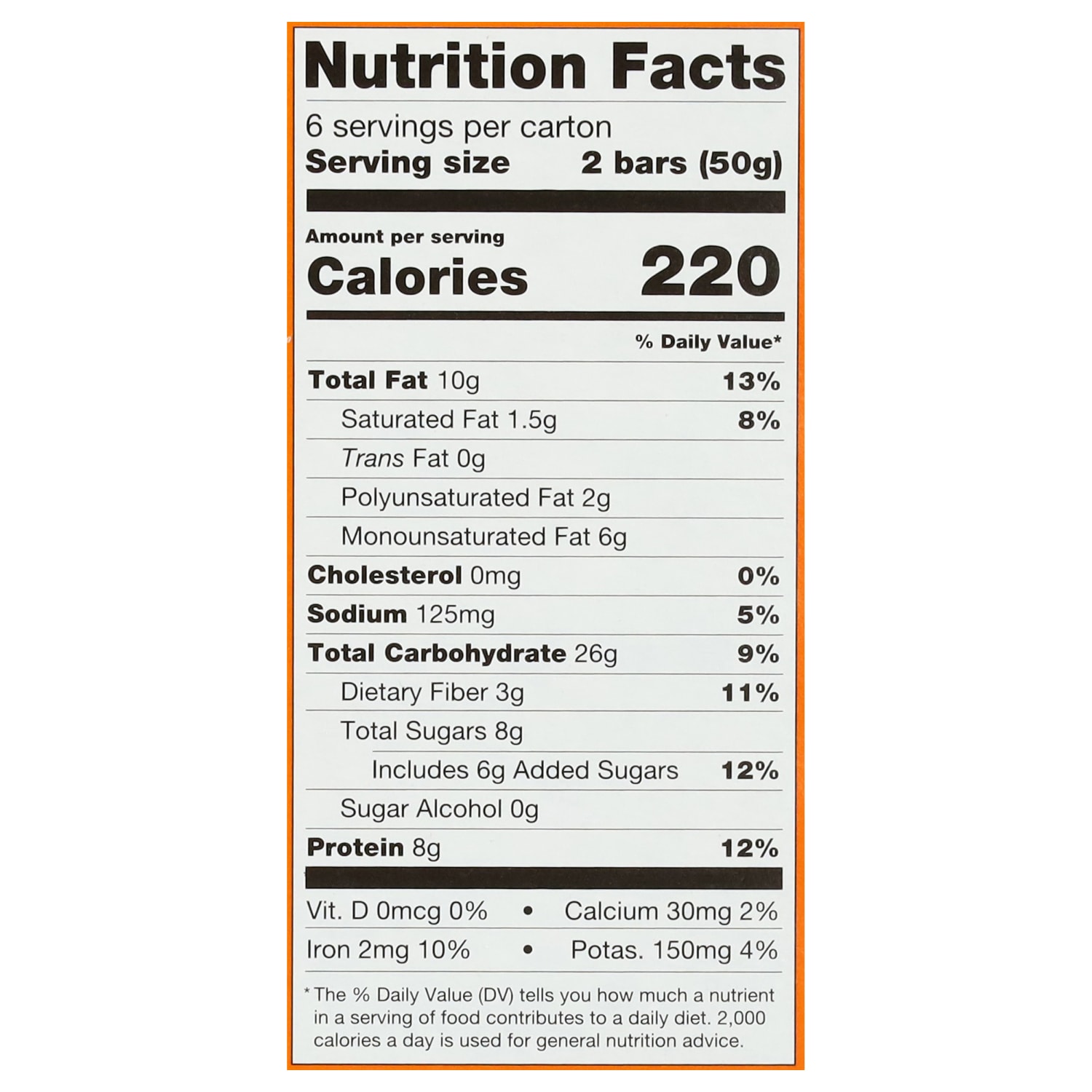 KIND Protein Snack Bars, Peanut Butter, 1.76 Oz, Total Qty 30 - Image 5