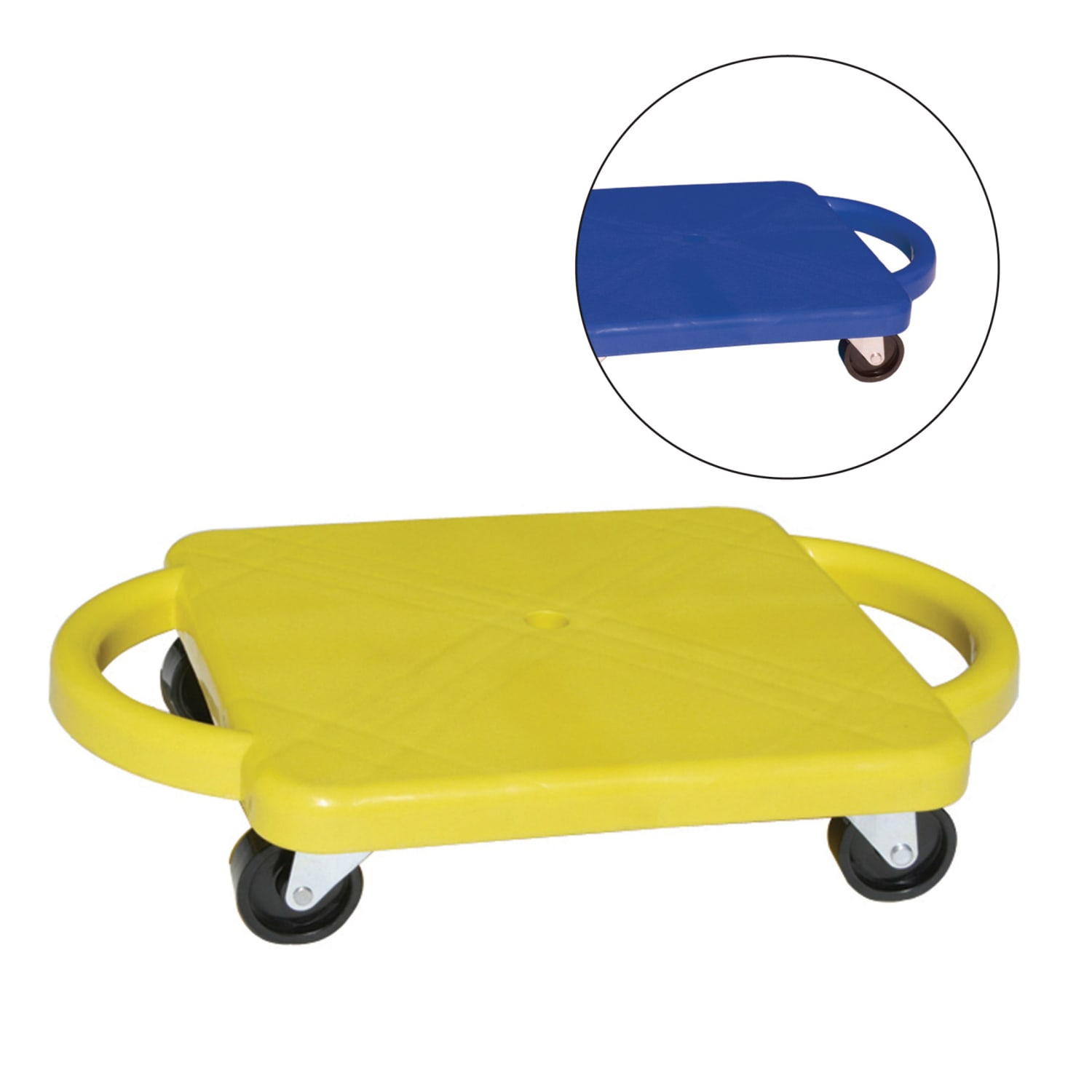 Champion Sports Standard Scooter With Handle, 12in x 12in - Image 3