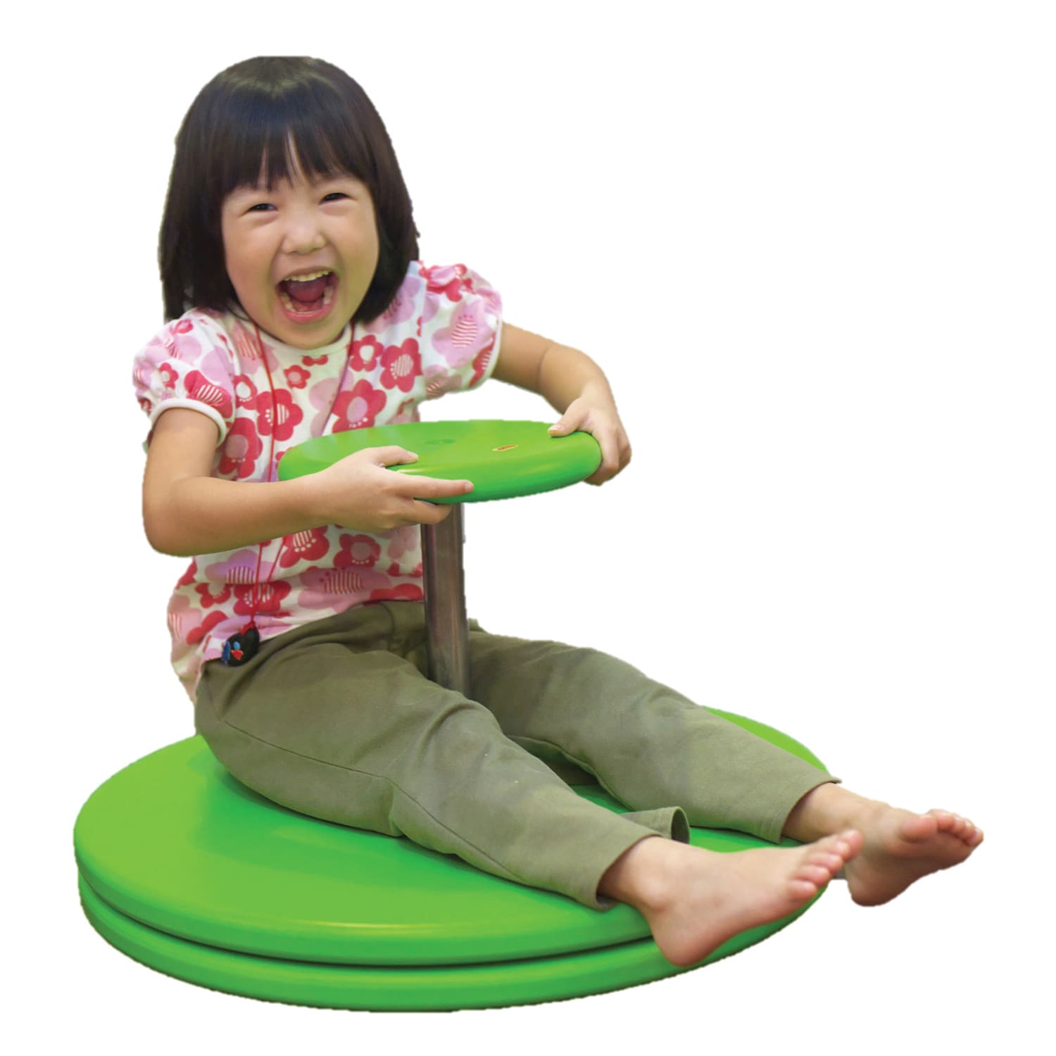 Learning Advantage The Freckled Frog Whizzy Dizzy, Green - Image 3
