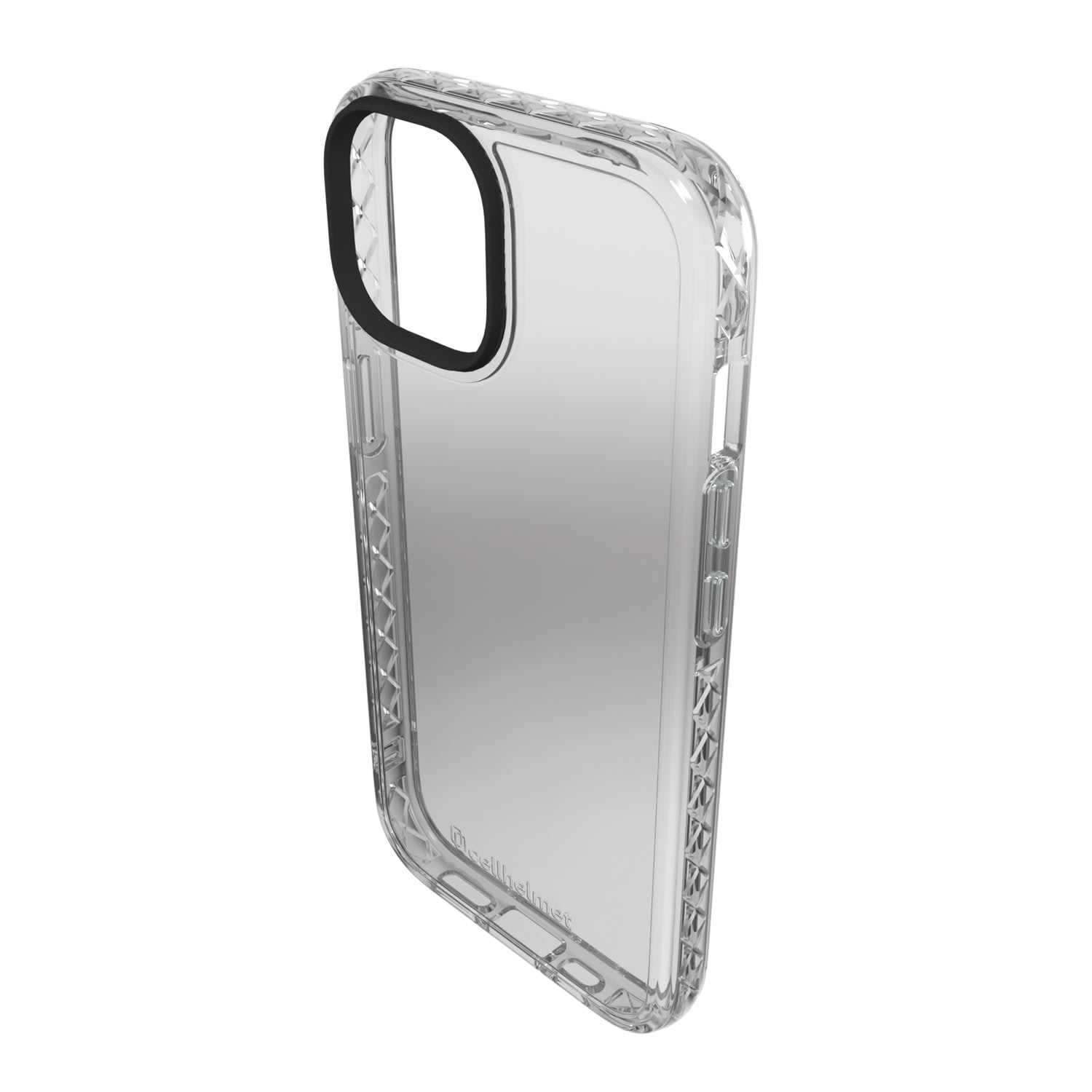 cellhelmet Altitude X Series Case, For iPhone 15, Crystal Clear, C-ALT-i15-6.1-CC - Image 6