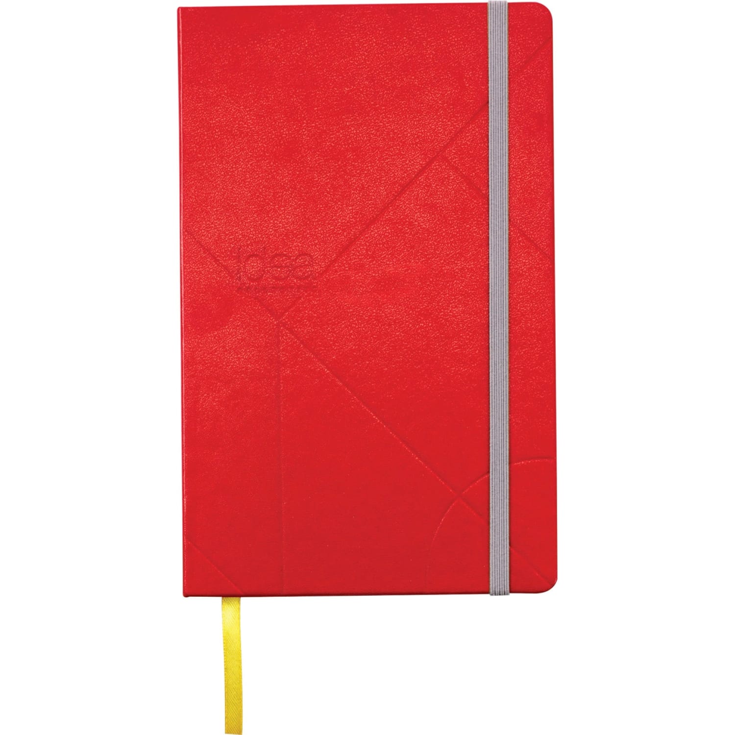 TOPS Idea Collective Hardbound Journal, 8 1/4in x 5in, Red, 120 Sheets - Image 6